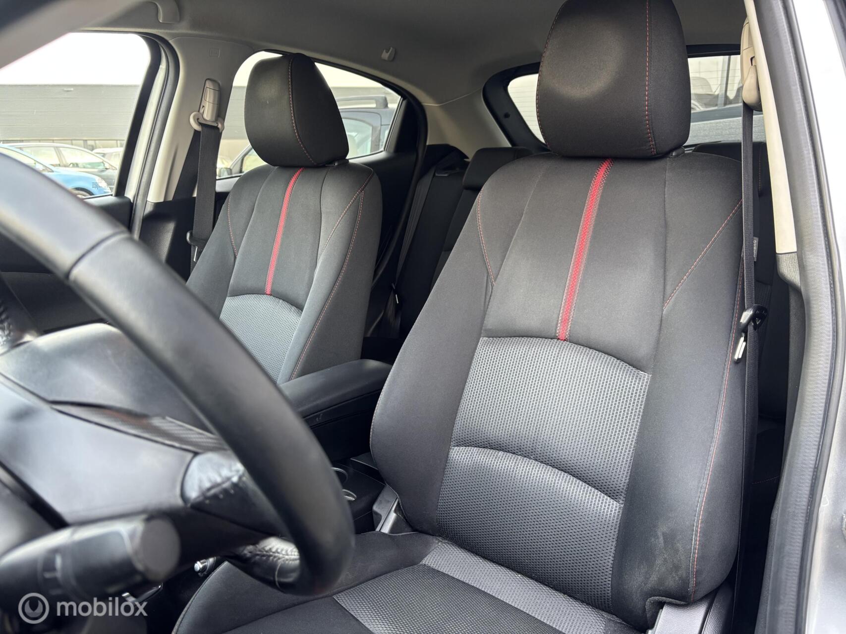 Foto van Mazda 2