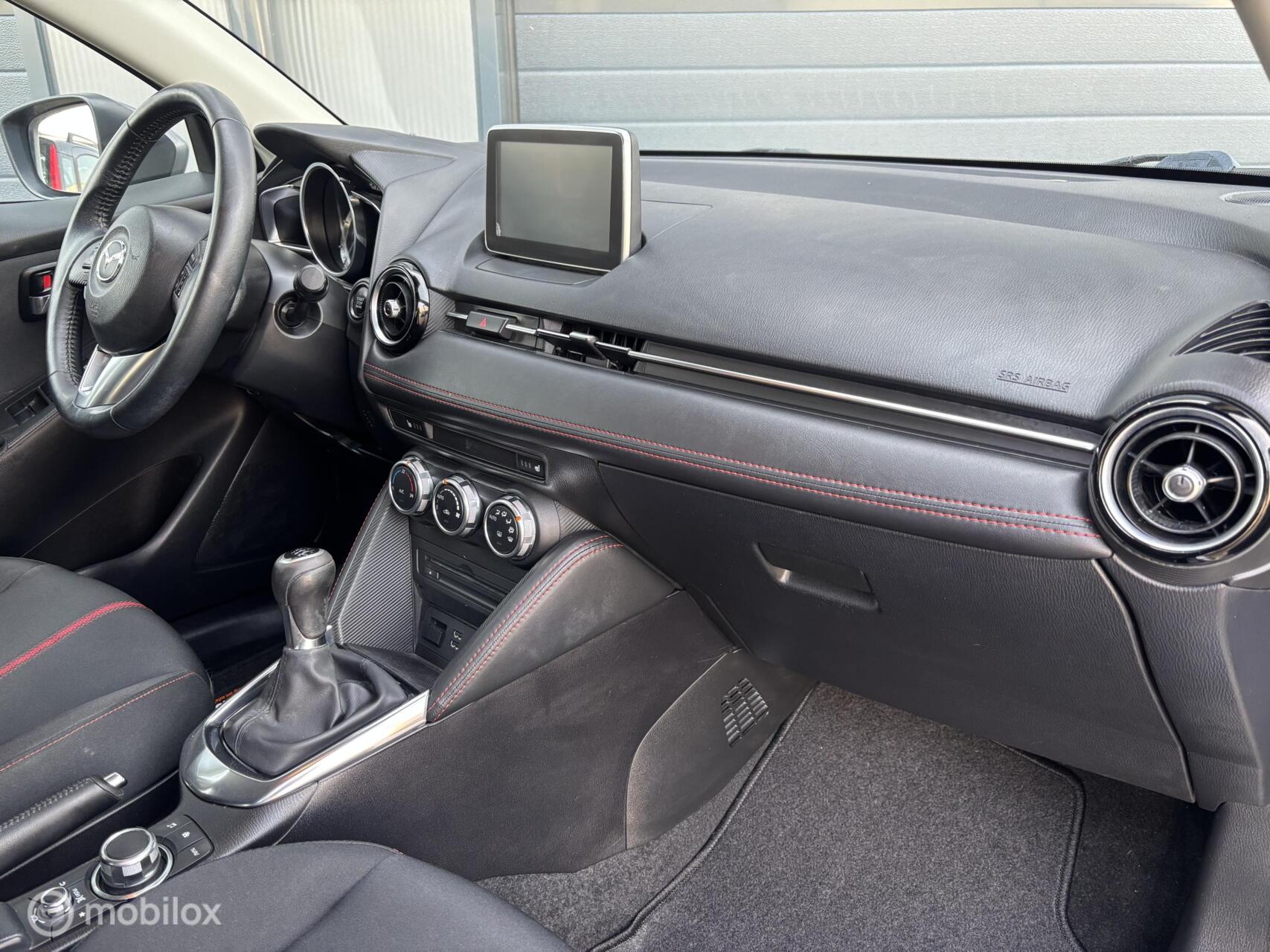 Foto van Mazda 2