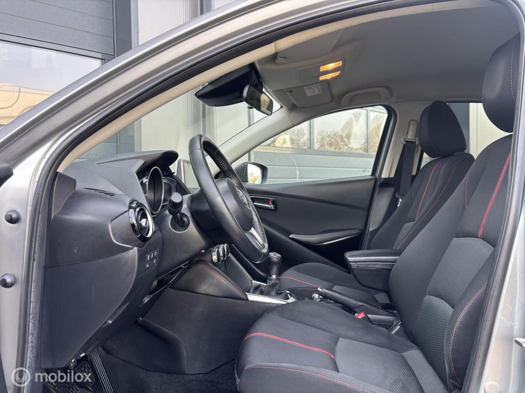 Foto van Mazda 2