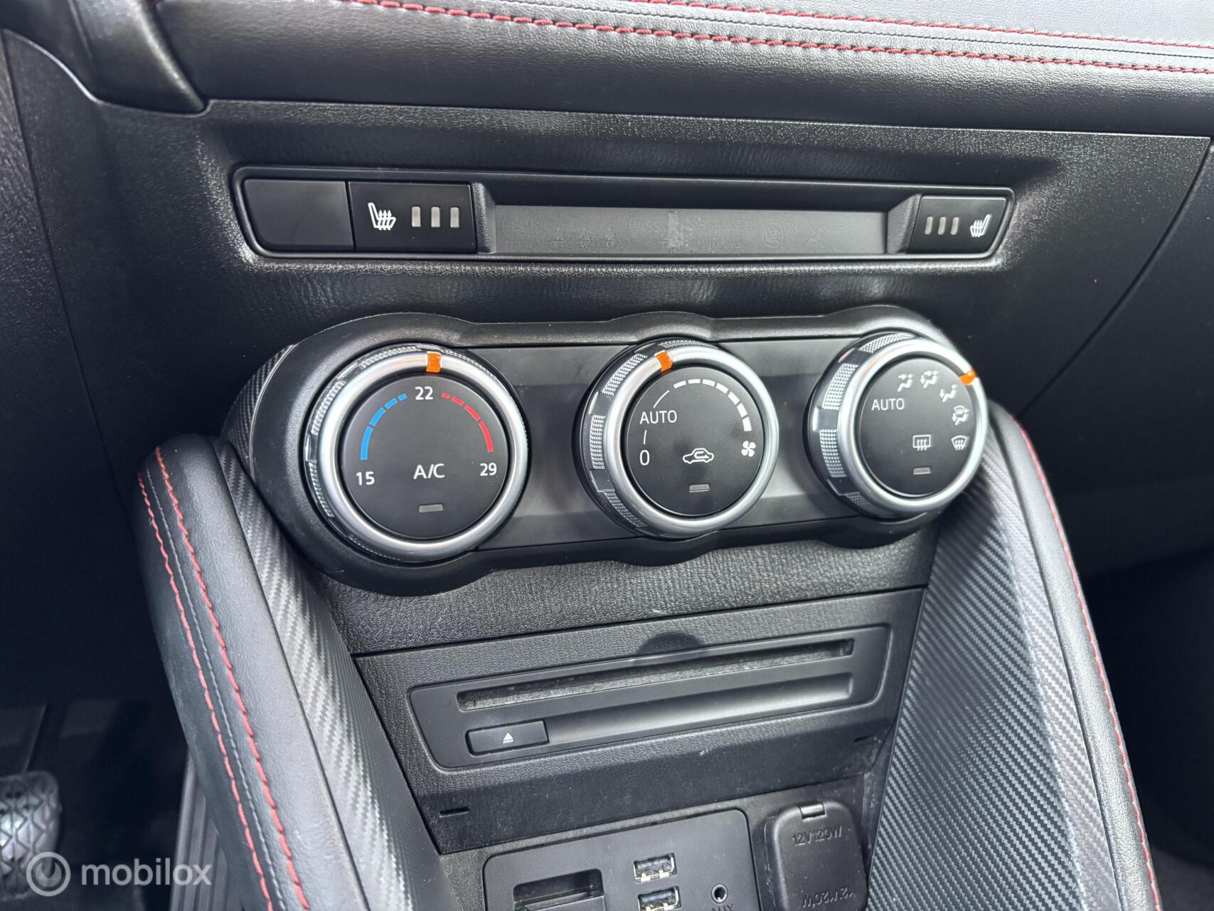 Foto van Mazda 2