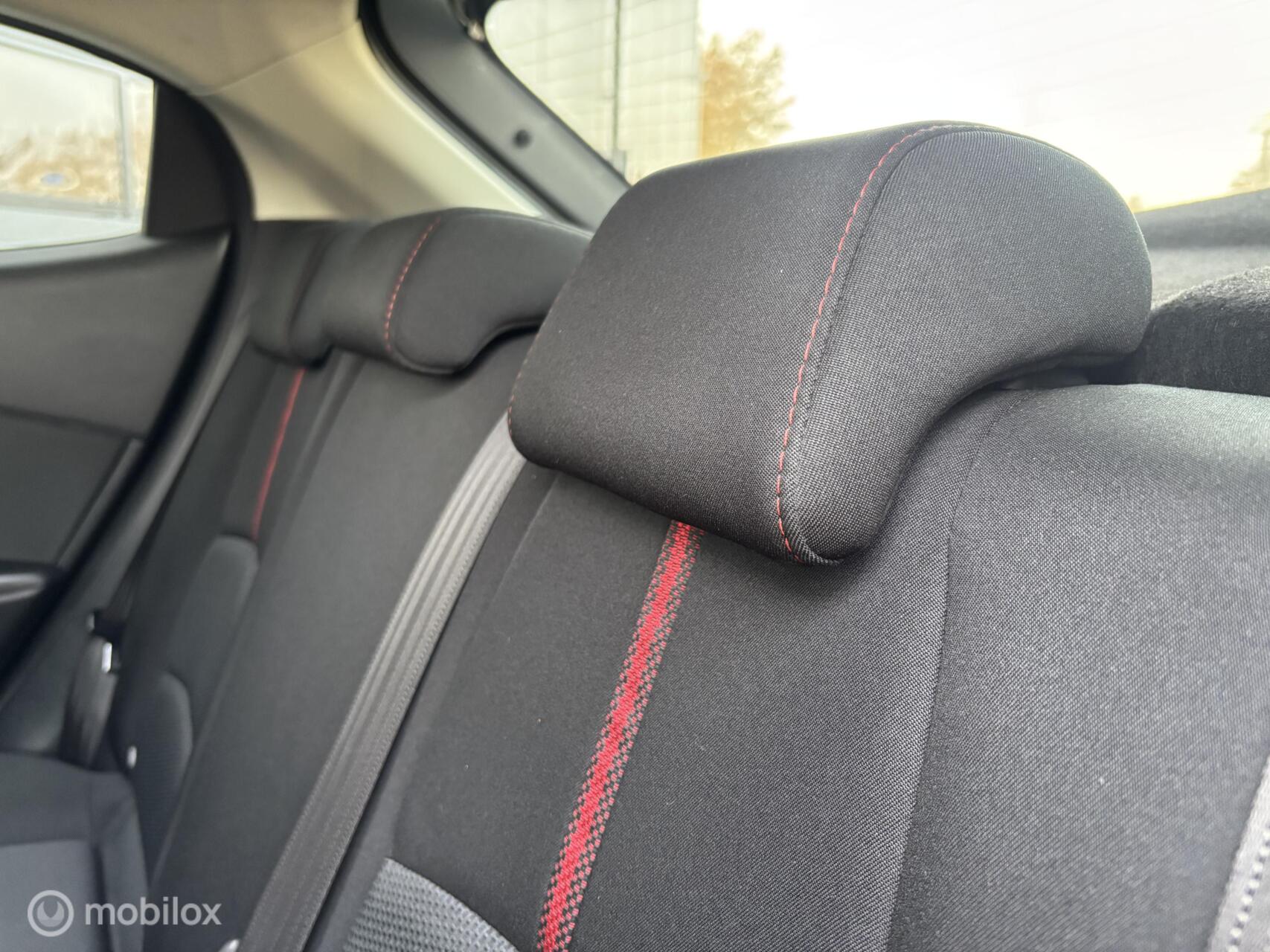 Foto van Mazda 2