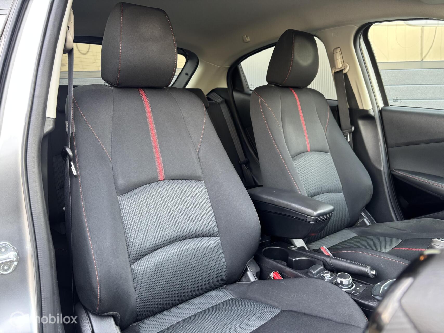 Foto van Mazda 2