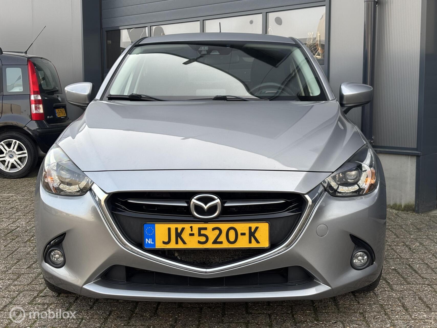 Foto van Mazda 2