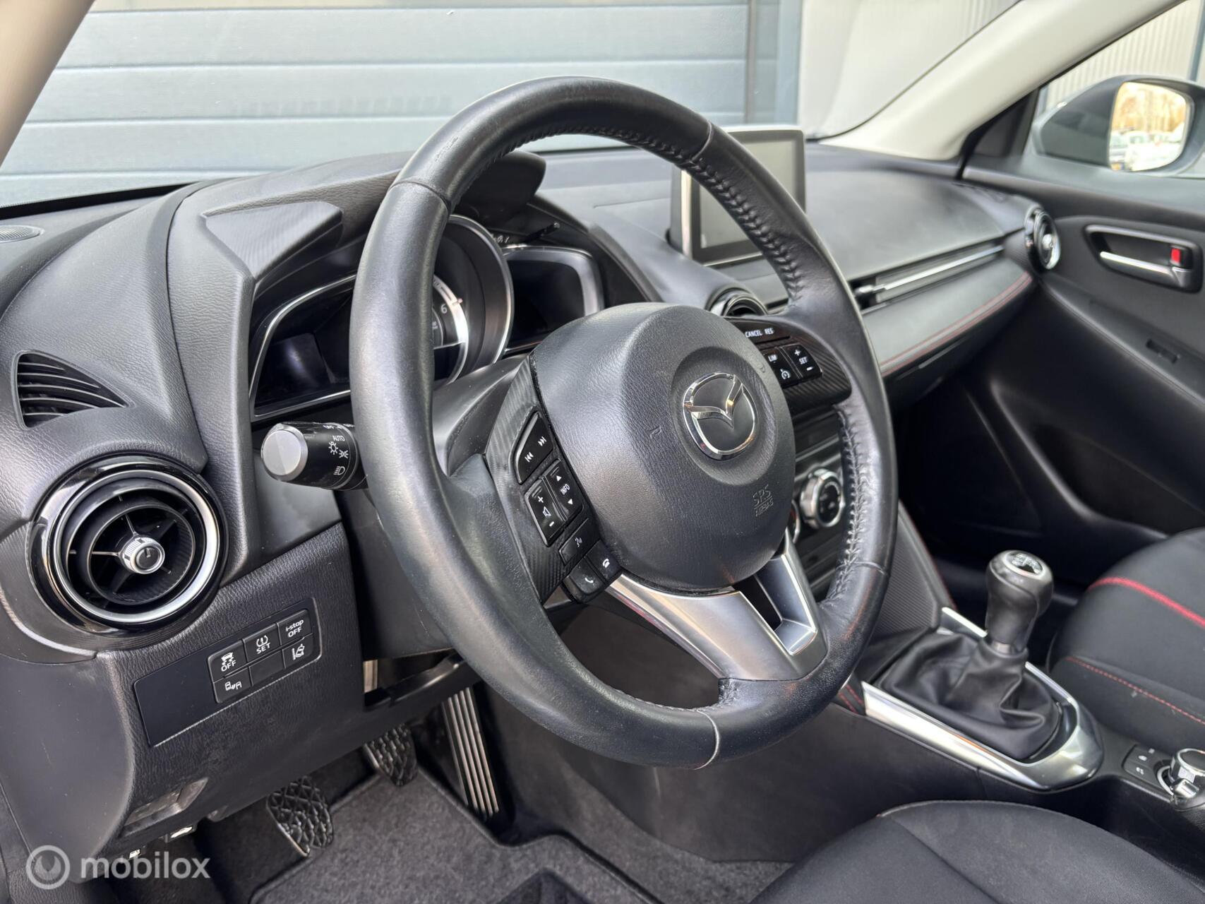 Foto van Mazda 2