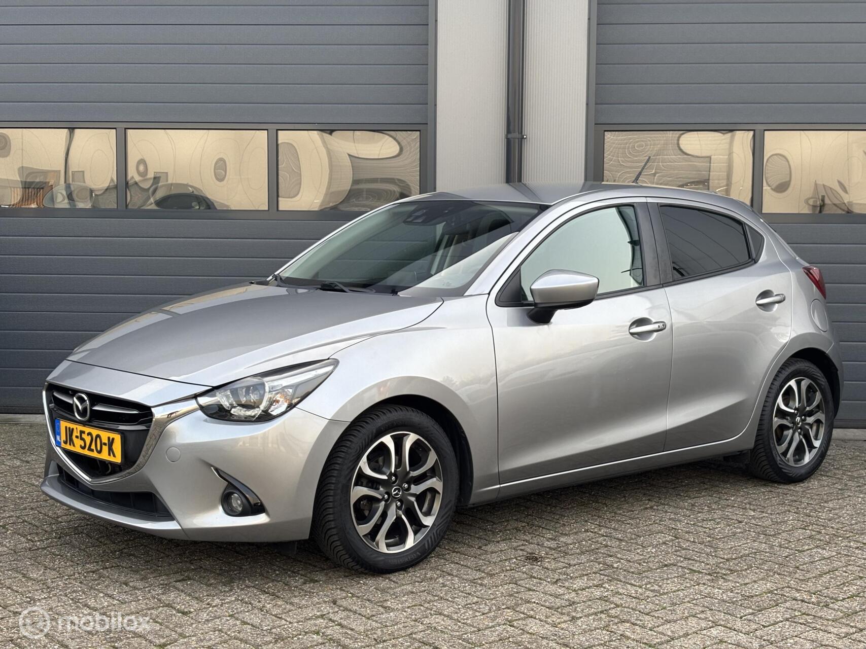 Foto van Mazda 2