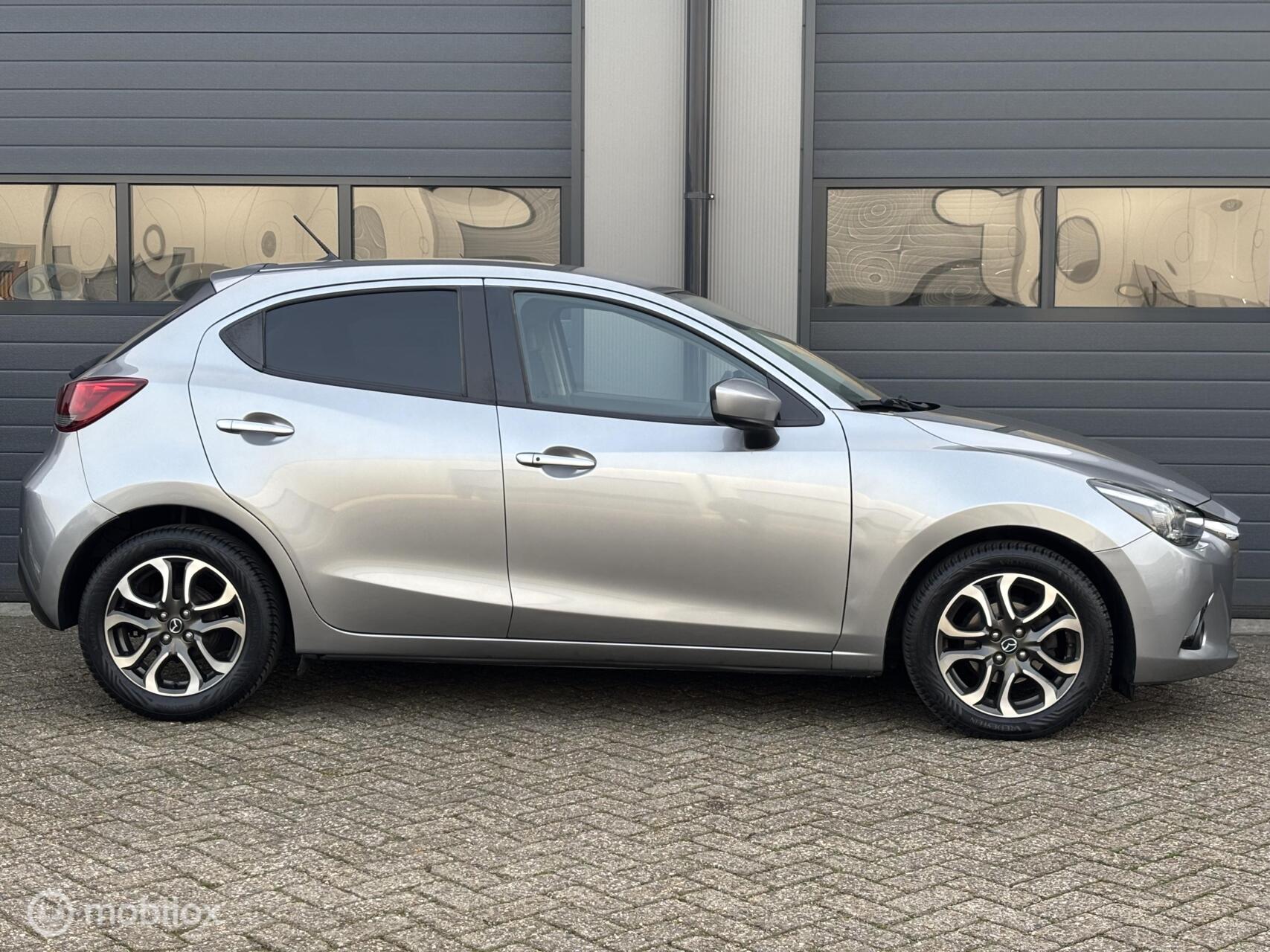 Foto van Mazda 2