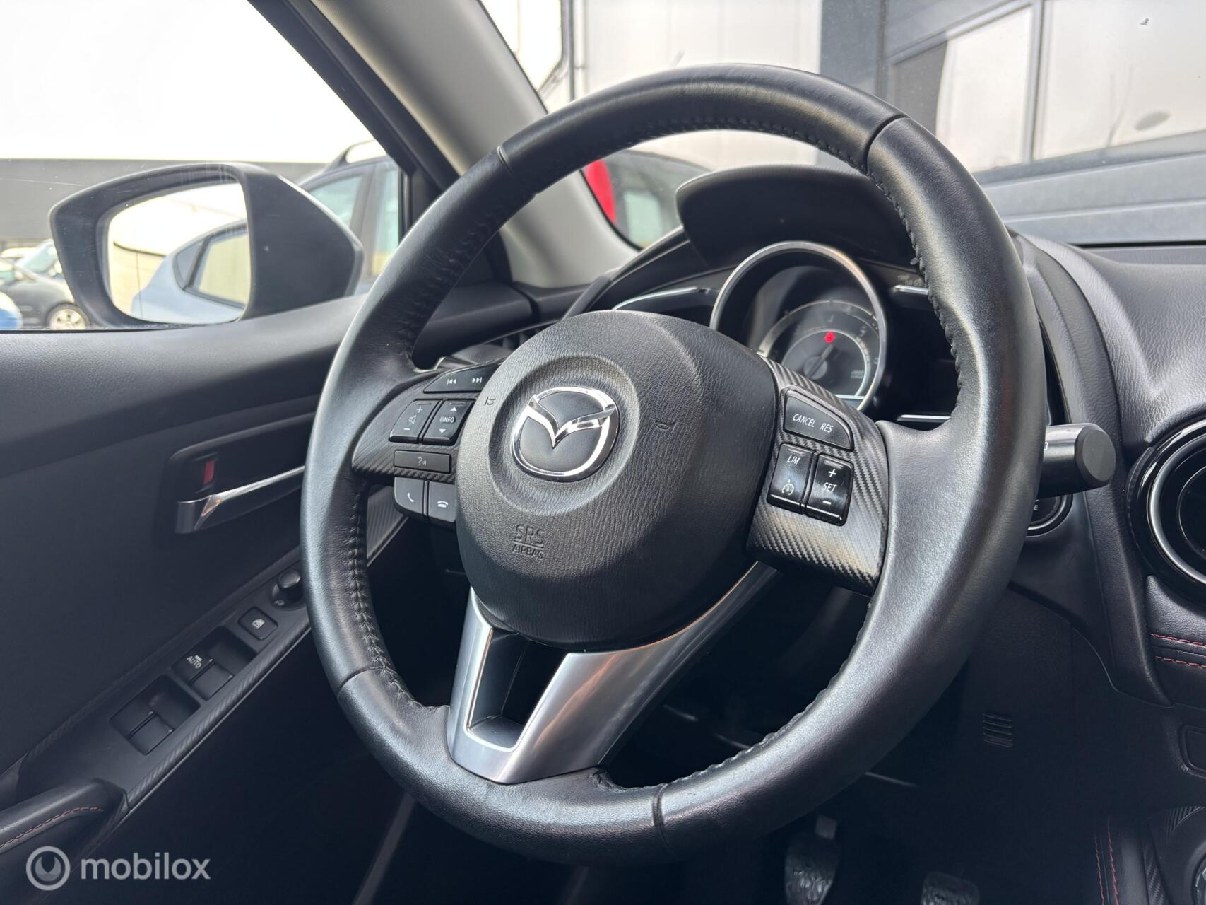 Foto van Mazda 2
