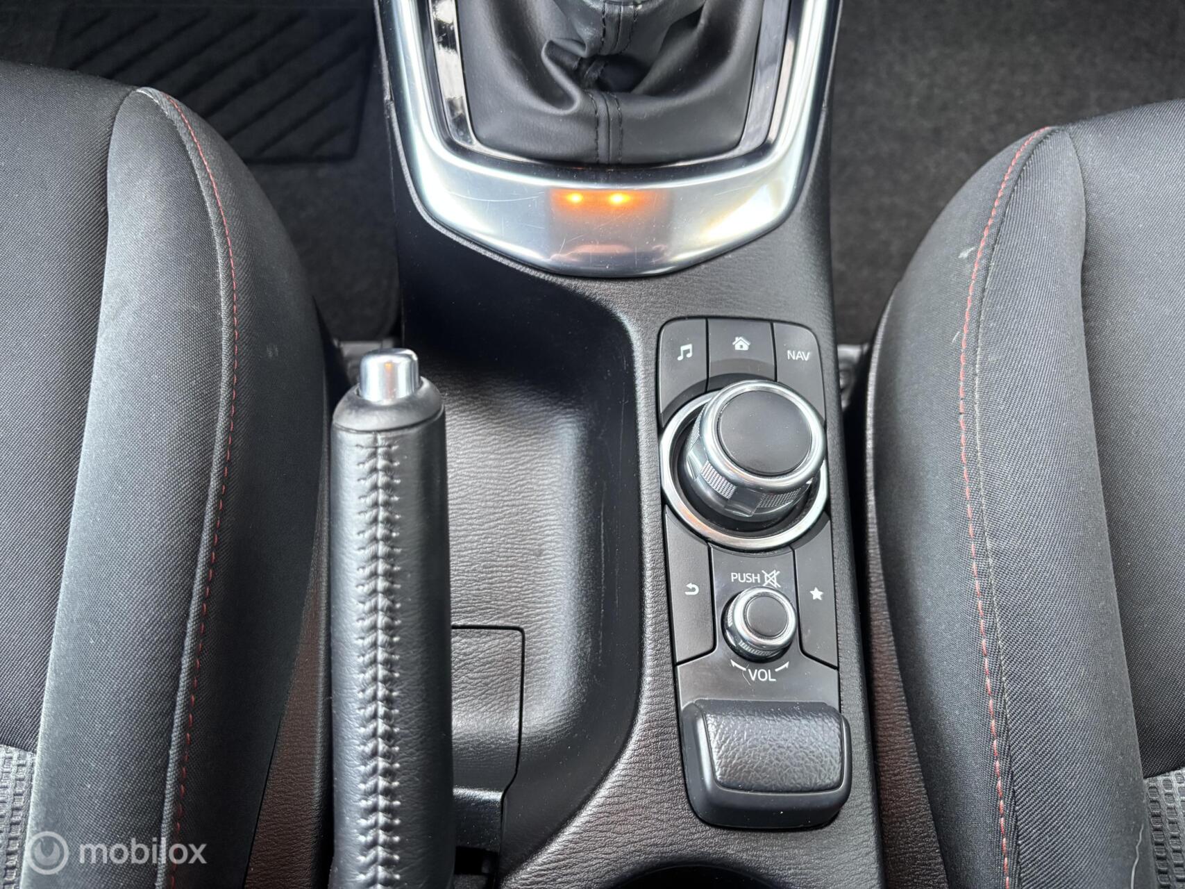 Foto van Mazda 2