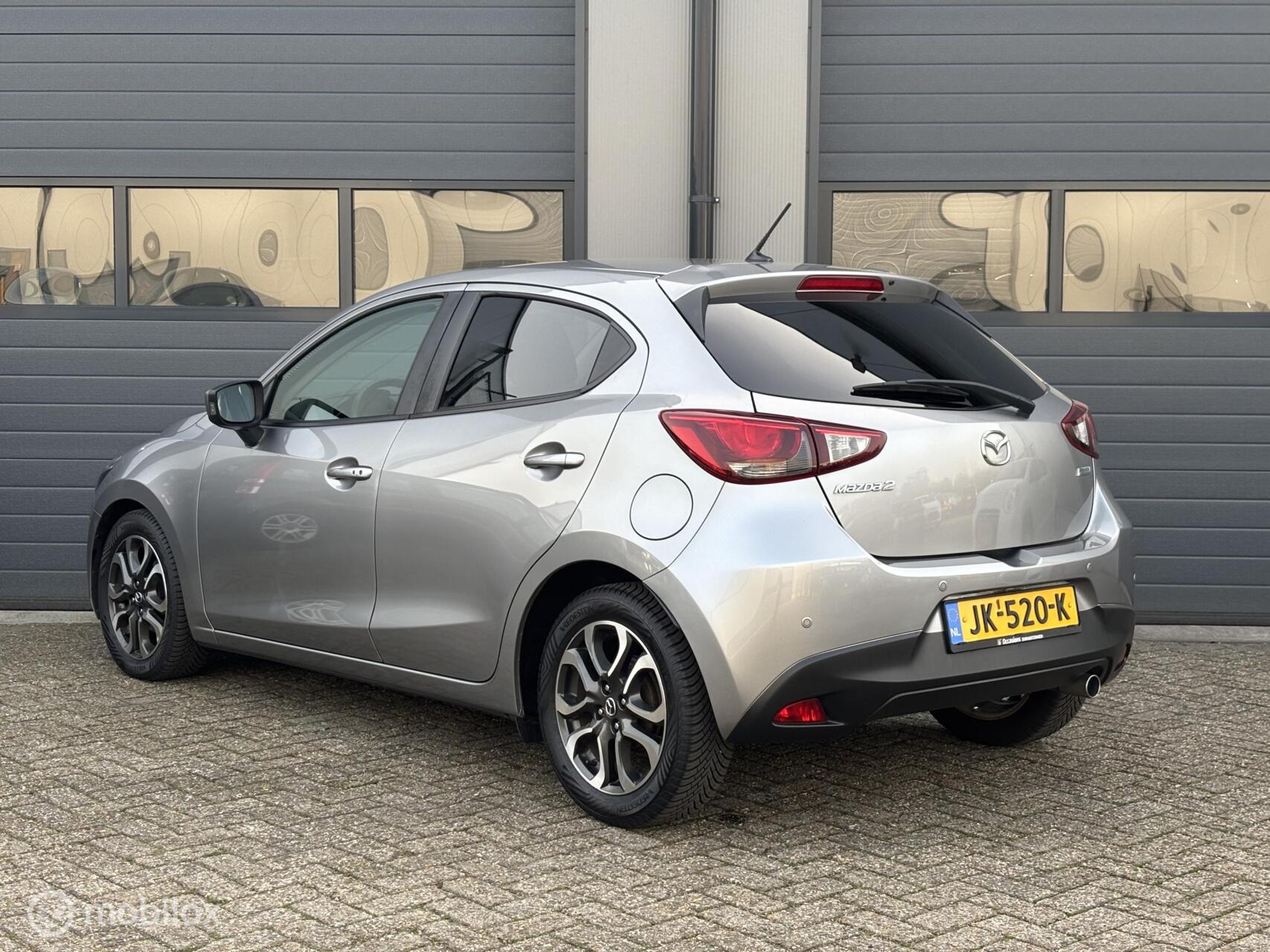 Foto van Mazda 2