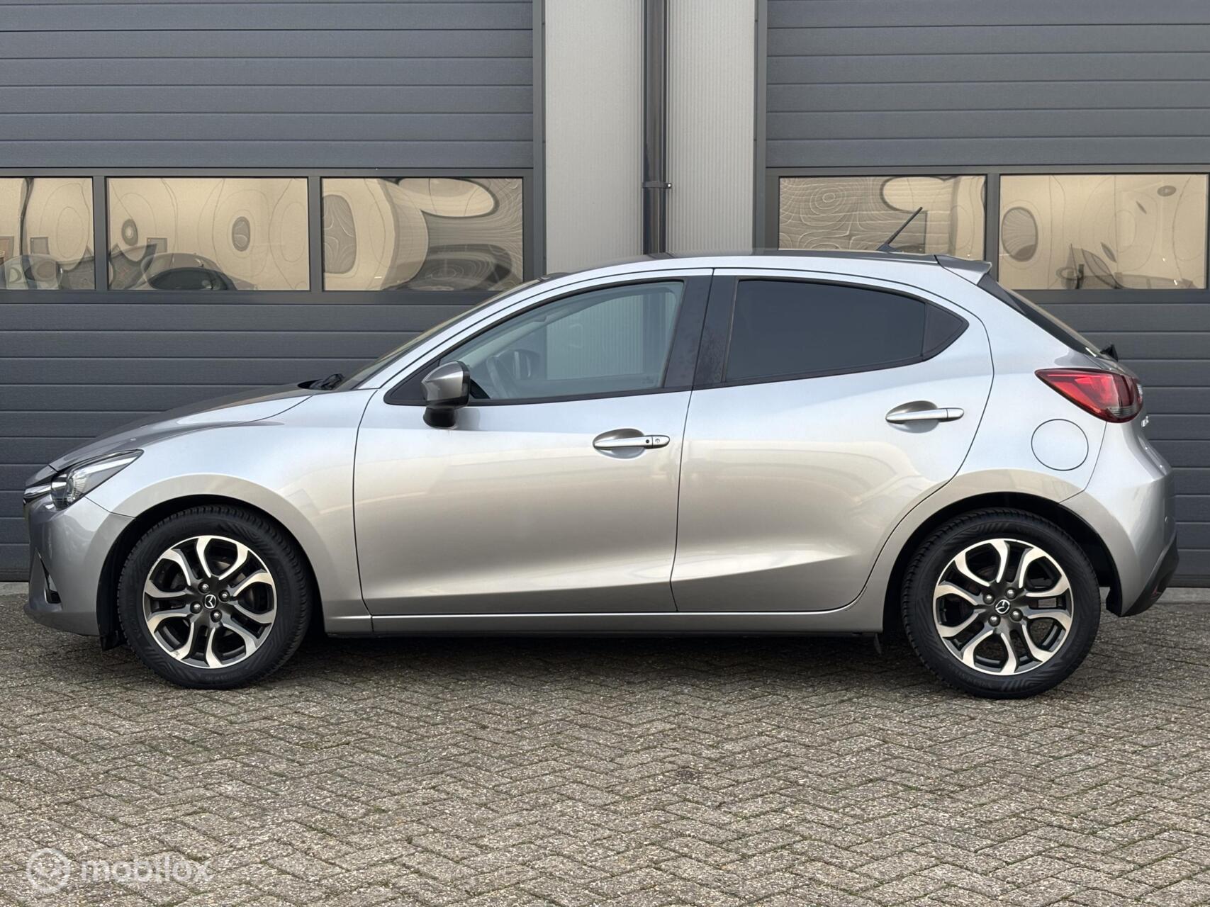 Foto van Mazda 2