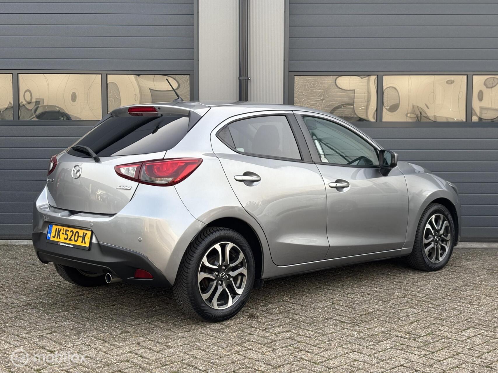 Foto van Mazda 2