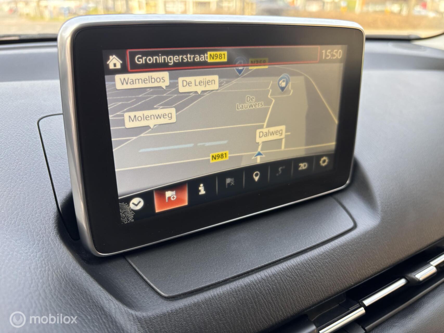 Foto van Mazda 2