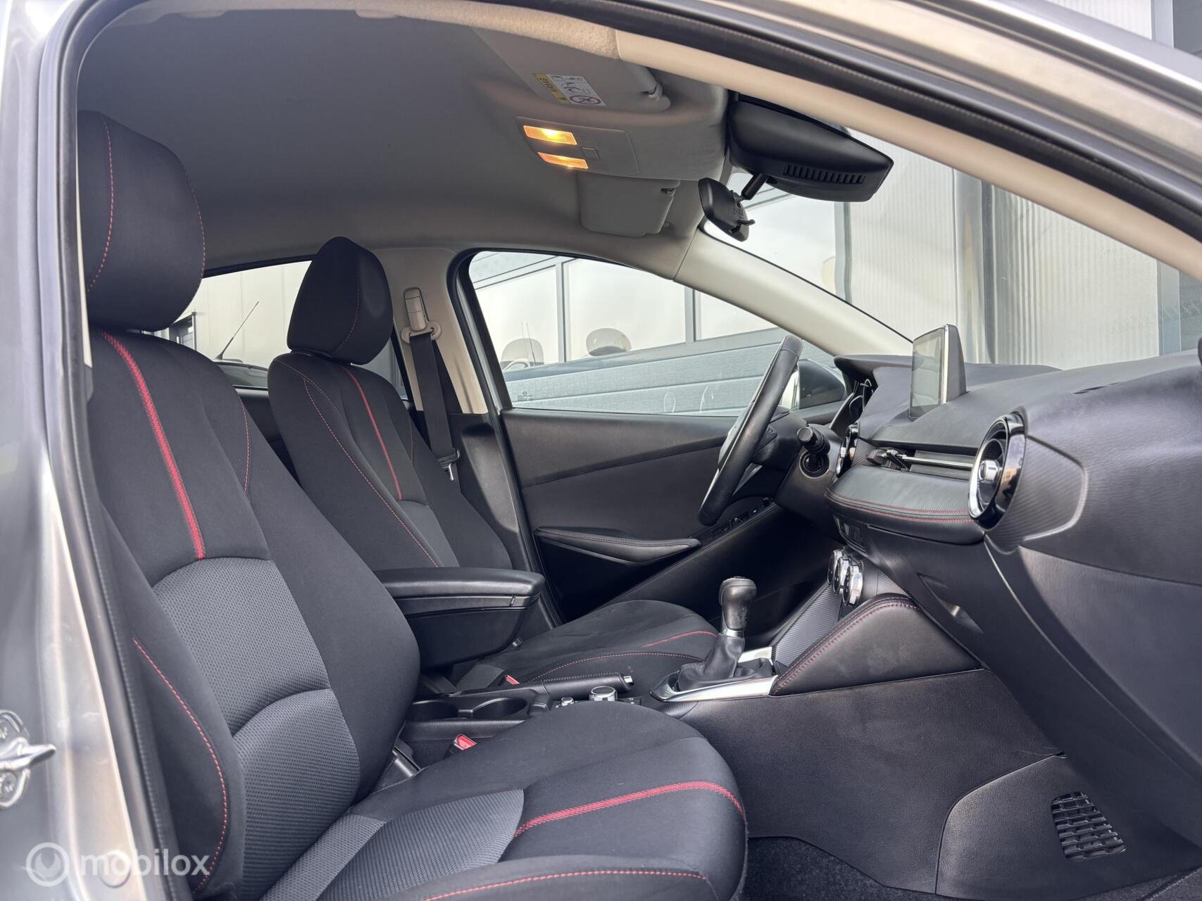 Foto van Mazda 2