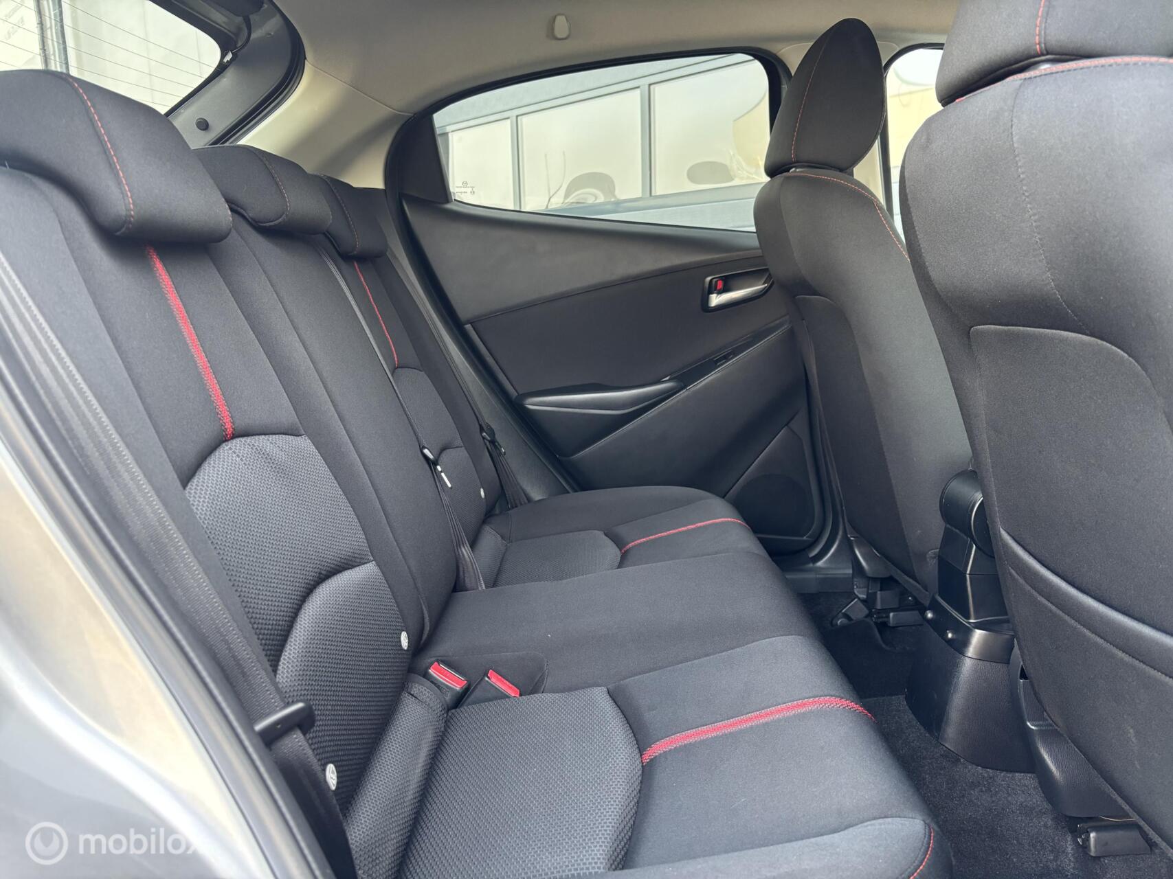 Foto van Mazda 2