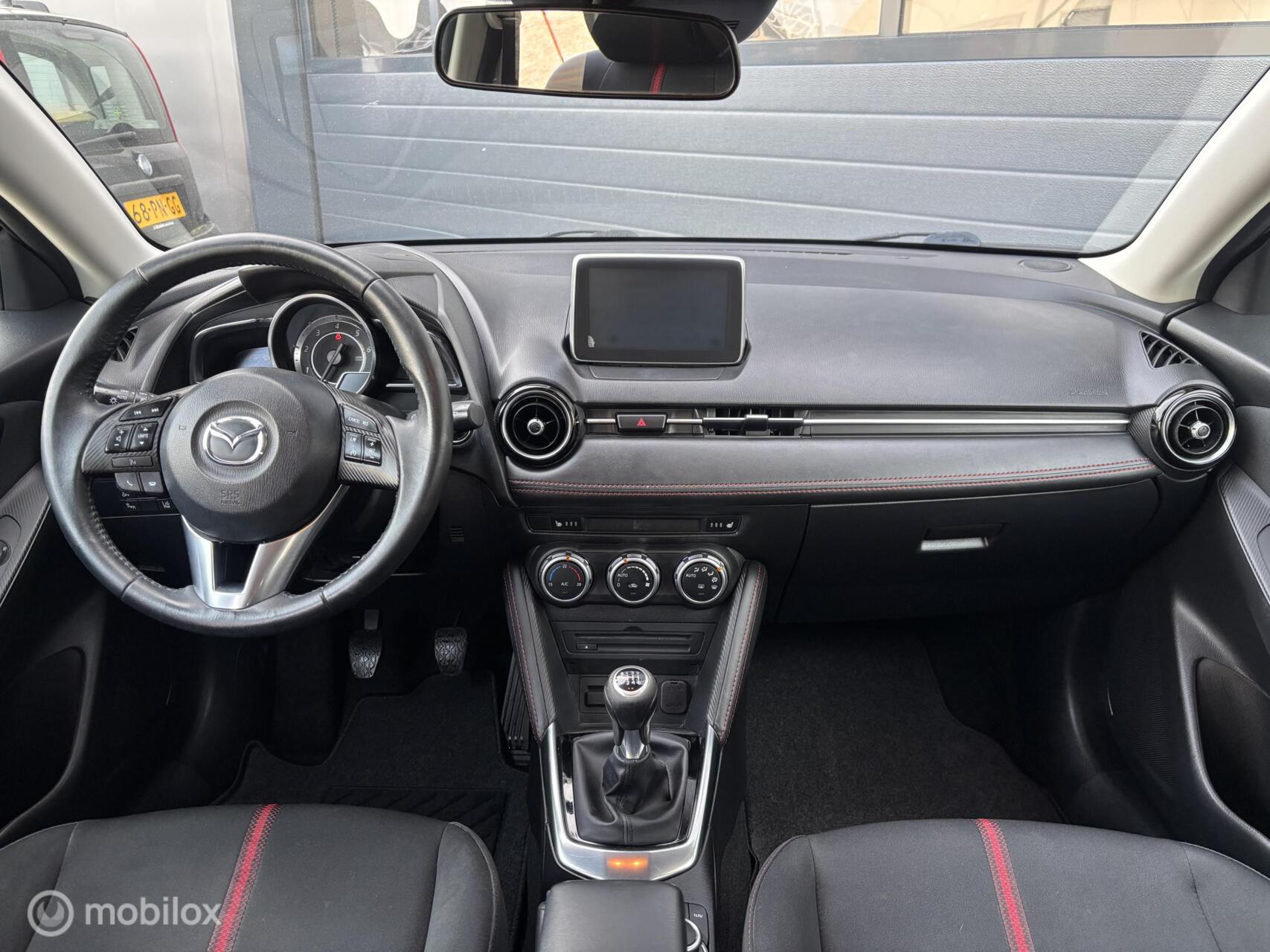 Foto van Mazda 2