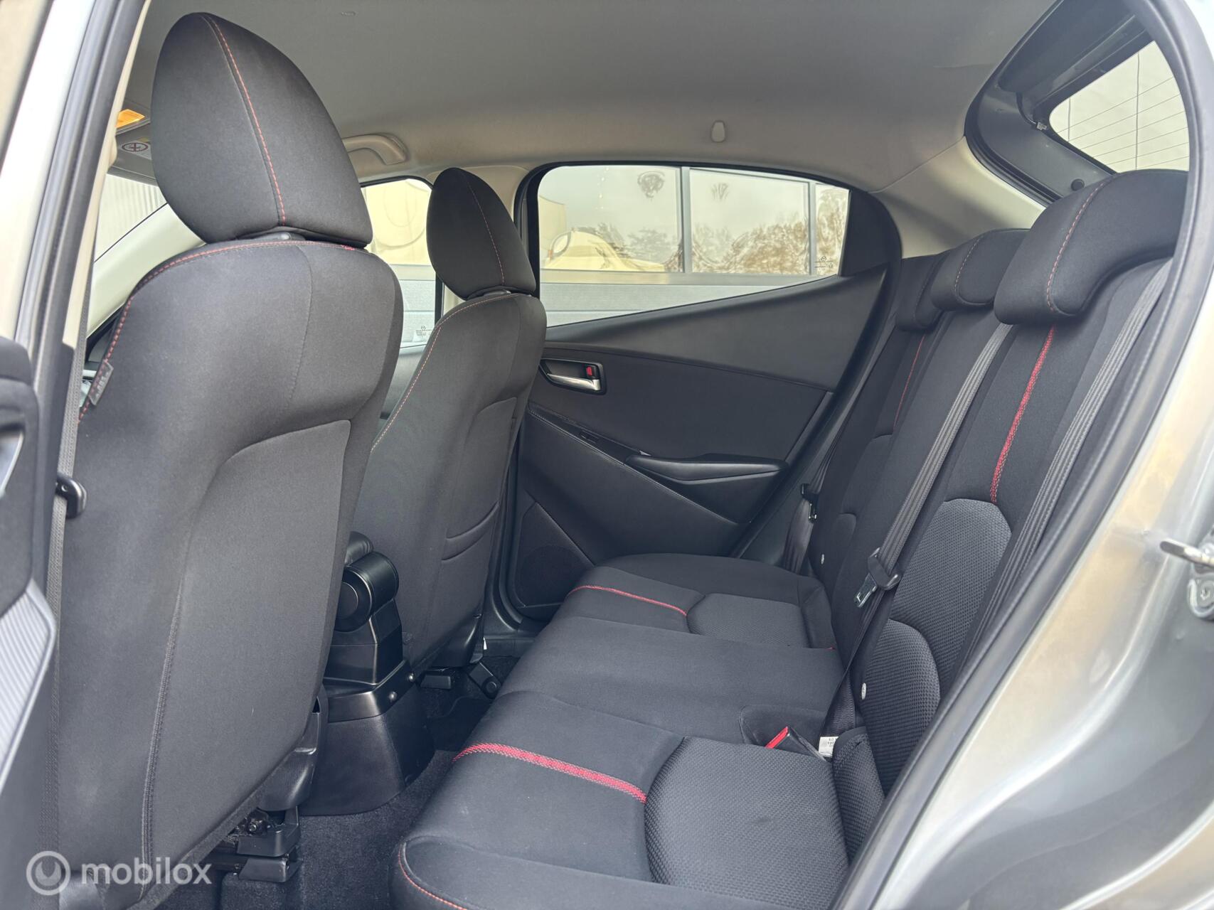 Foto van Mazda 2