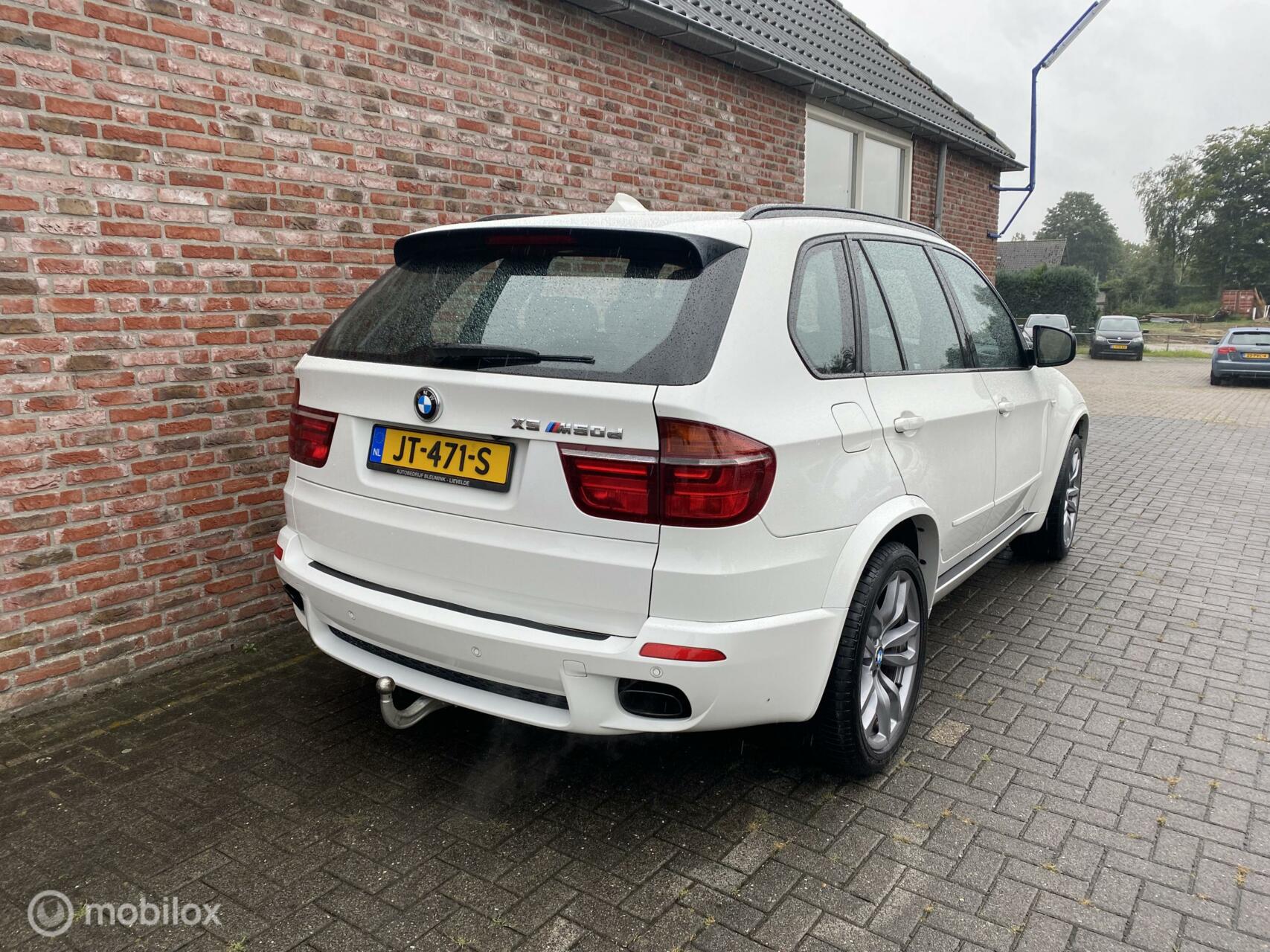 Foto van BMW X5