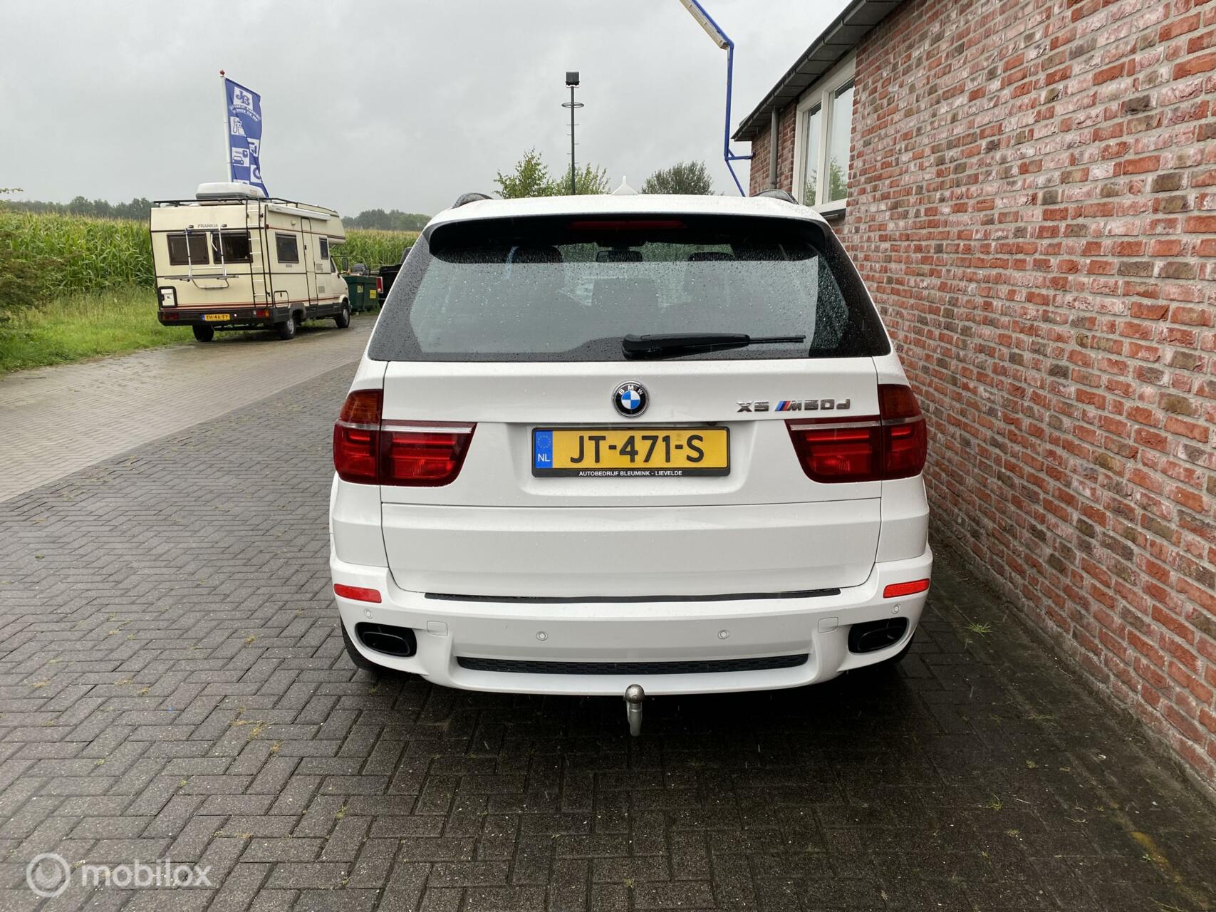 Foto van BMW X5