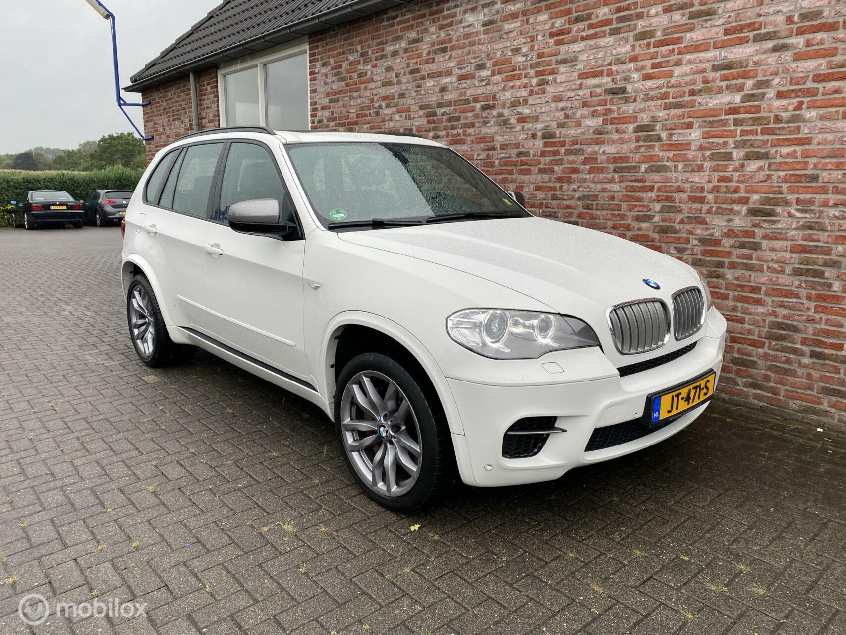 Foto van BMW X5