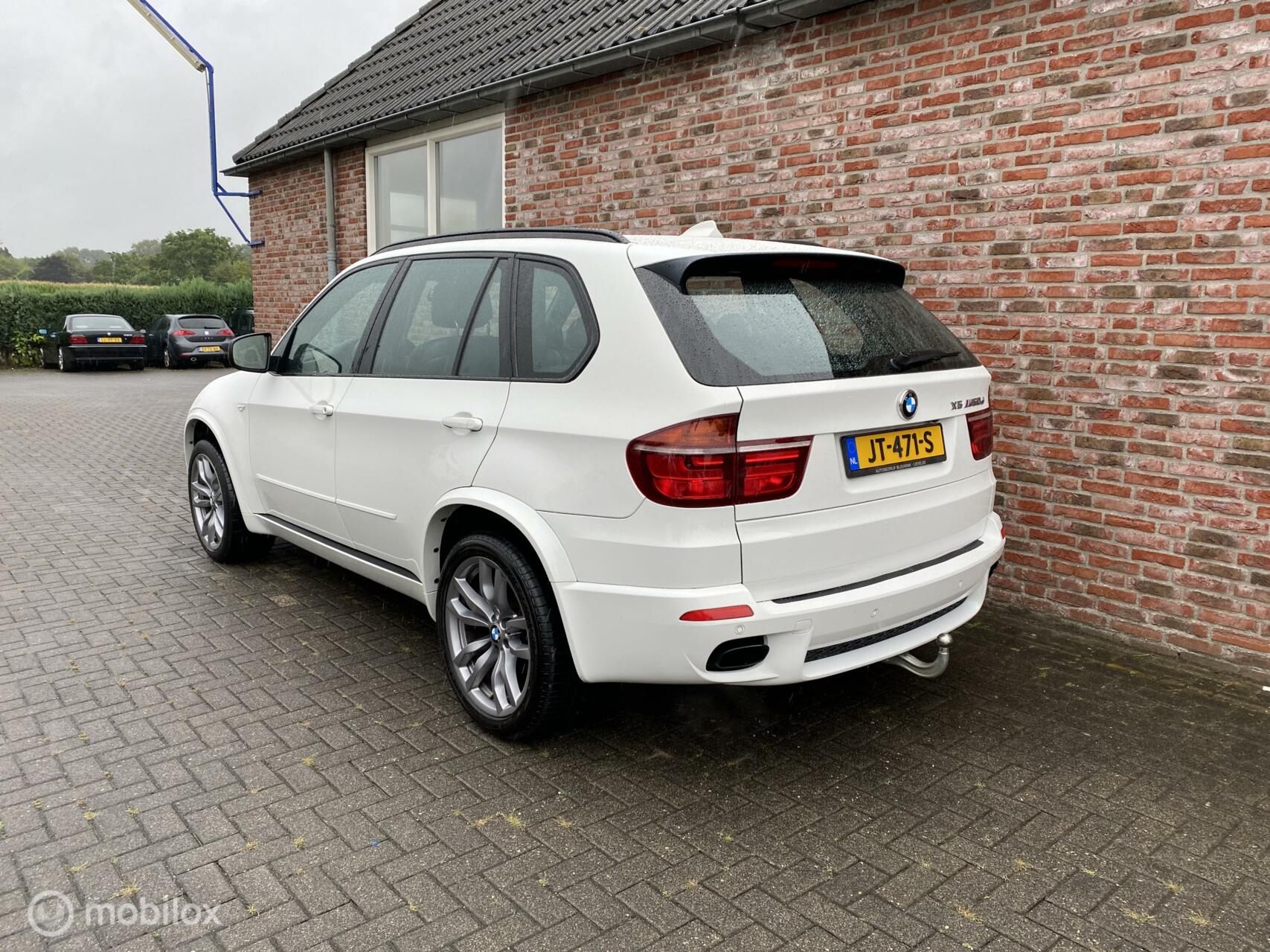 Foto van BMW X5