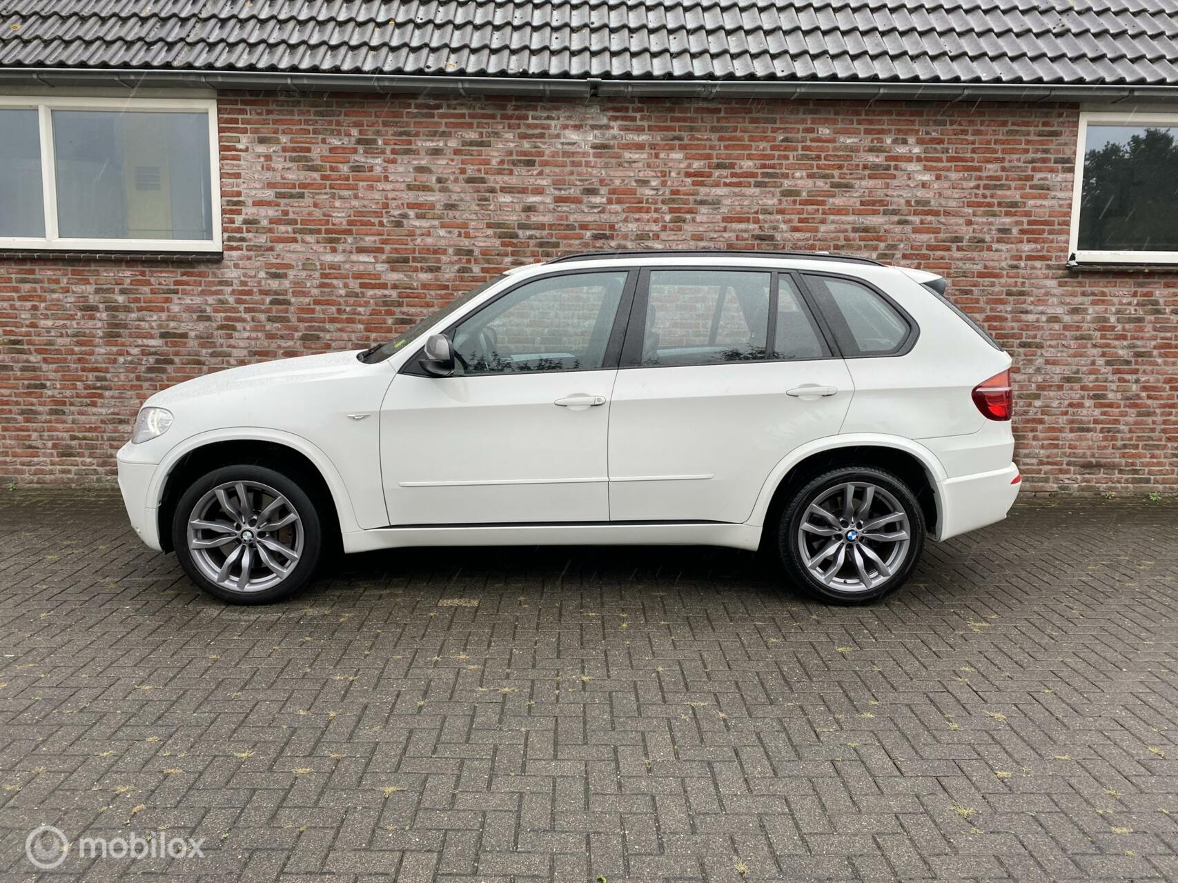 Foto van BMW X5