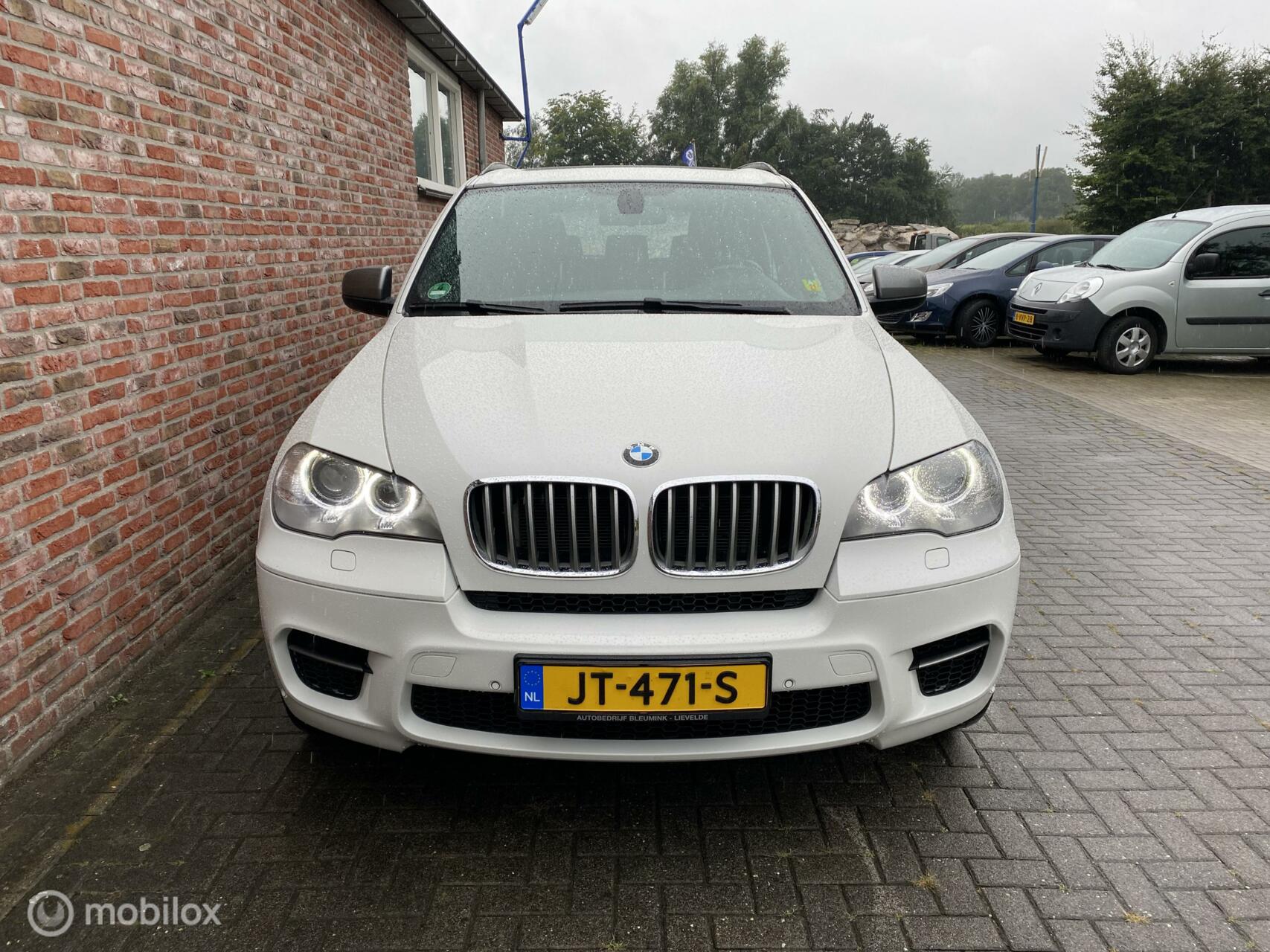 Foto van BMW X5