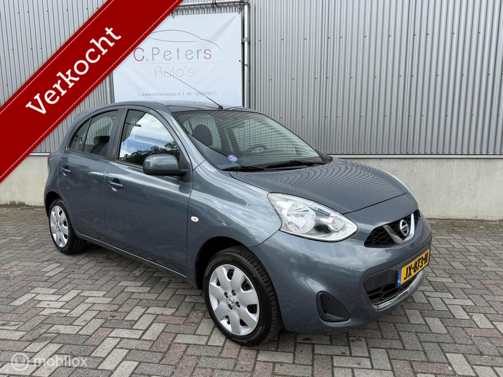 Foto van Nissan Nissan Micra