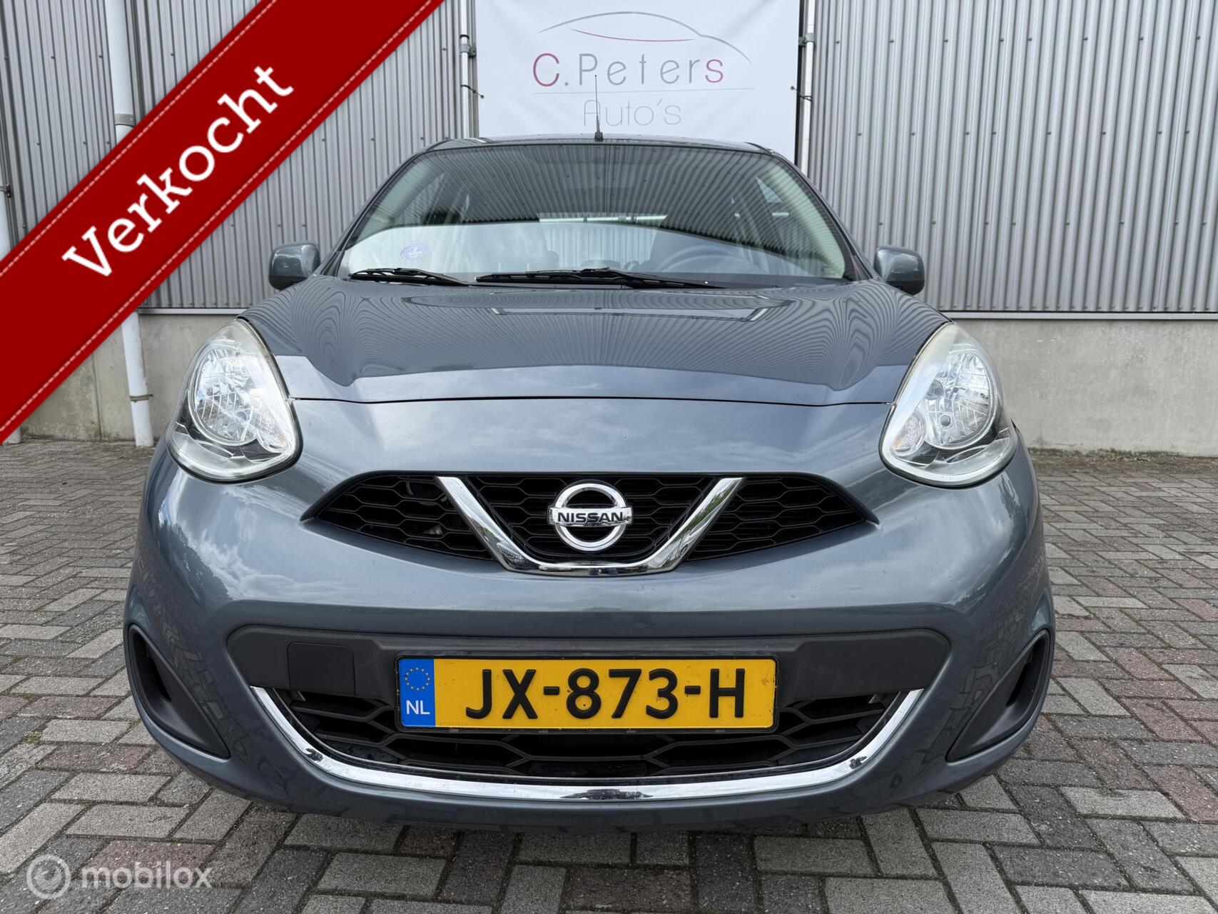 Foto van Nissan Nissan Micra