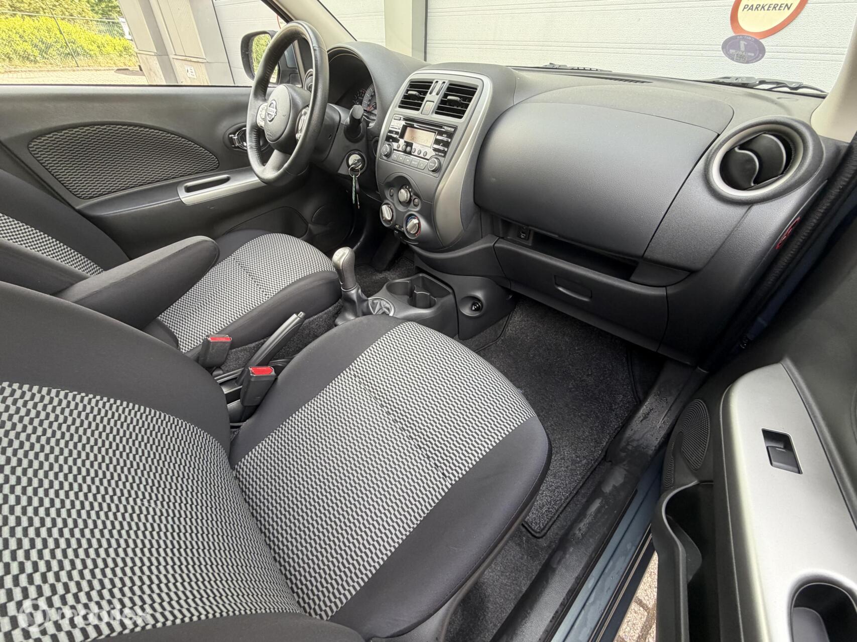 Foto van Nissan Nissan Micra