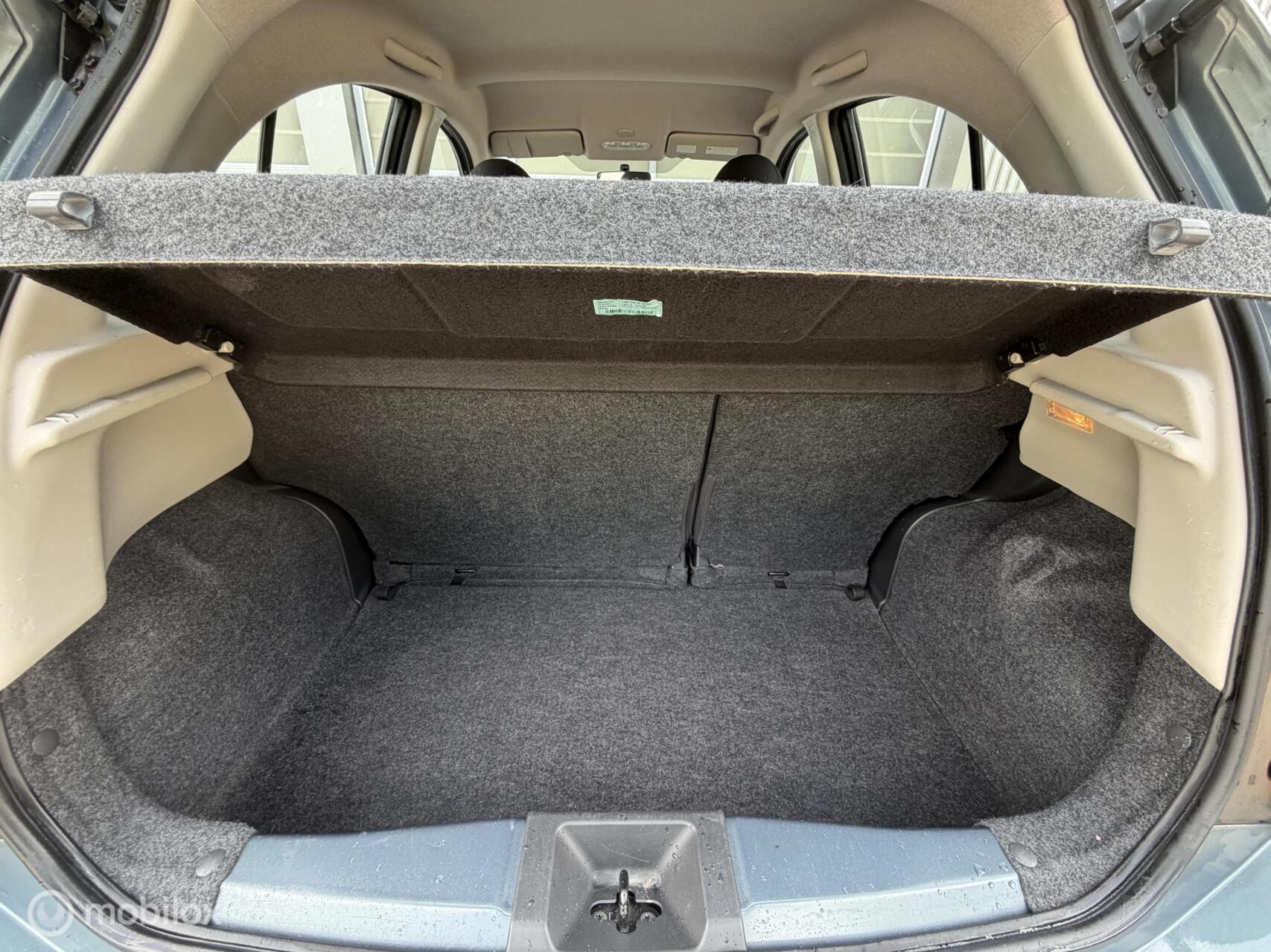 Foto van Nissan Nissan Micra