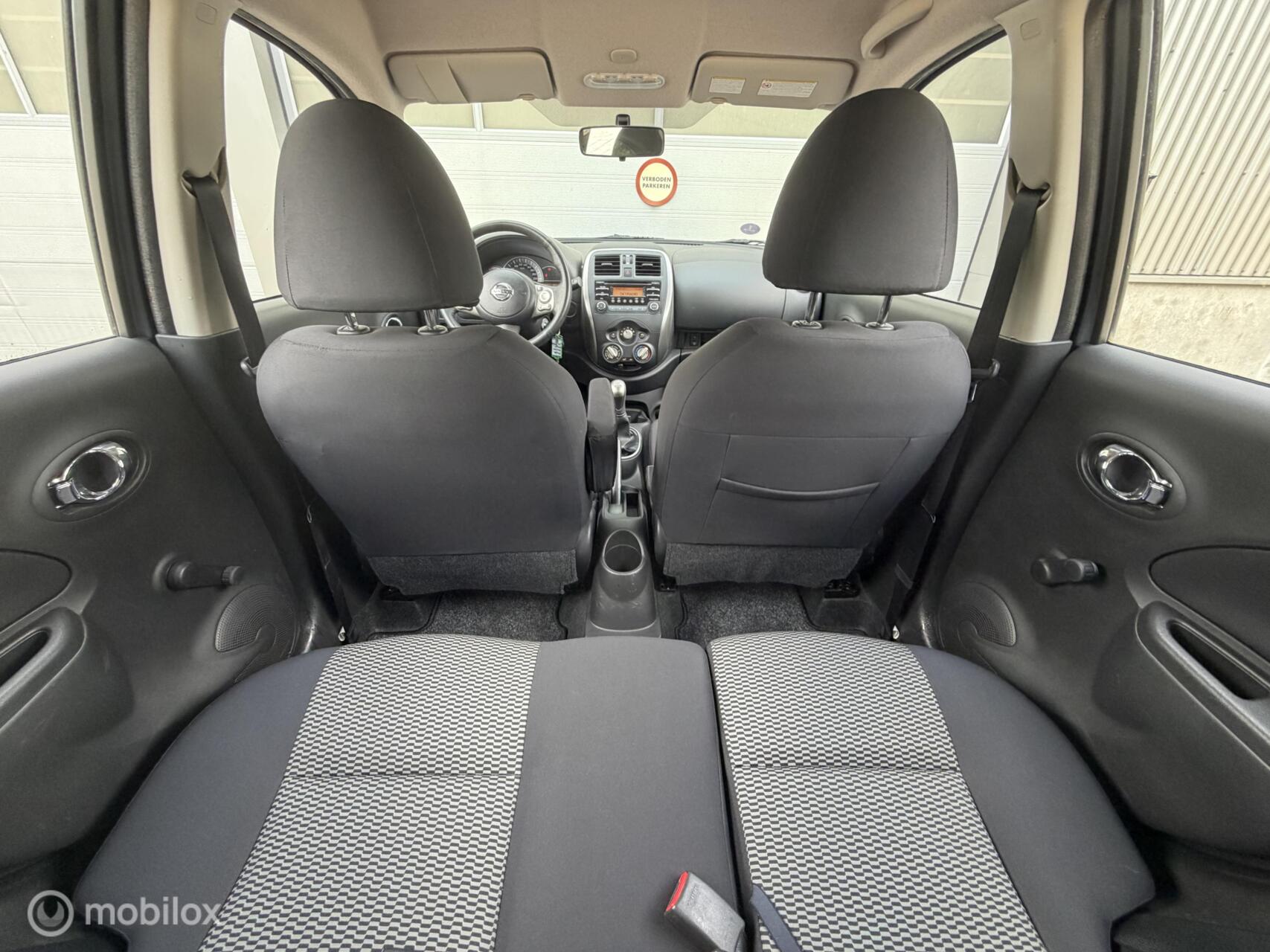 Foto van Nissan Nissan Micra