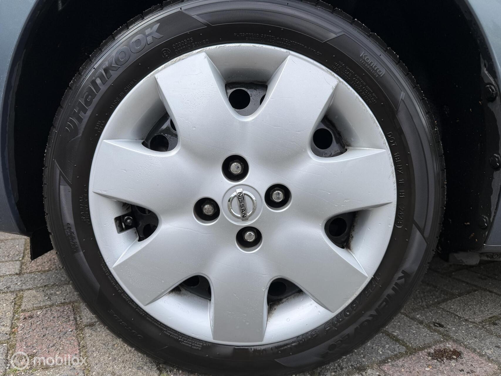 Foto van Nissan Nissan Micra