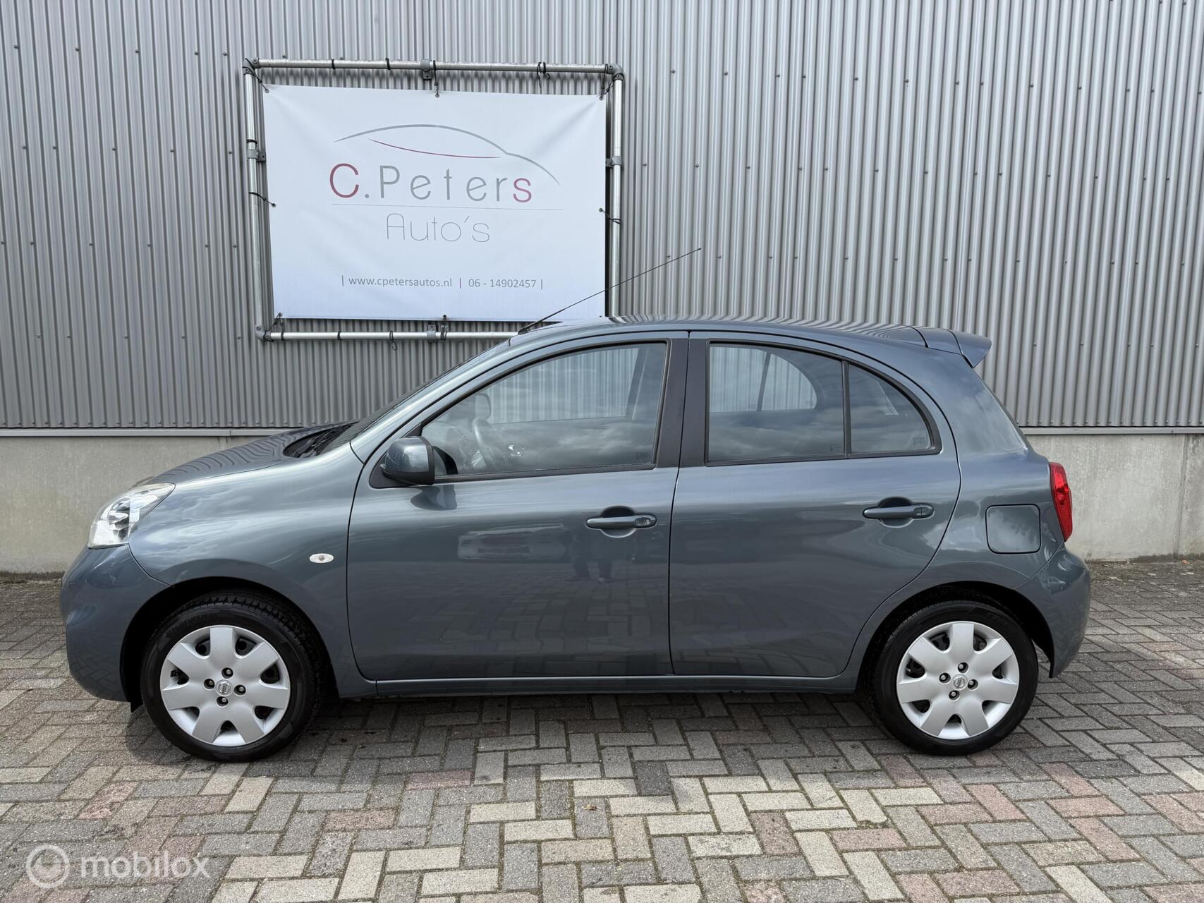 Foto van Nissan Nissan Micra