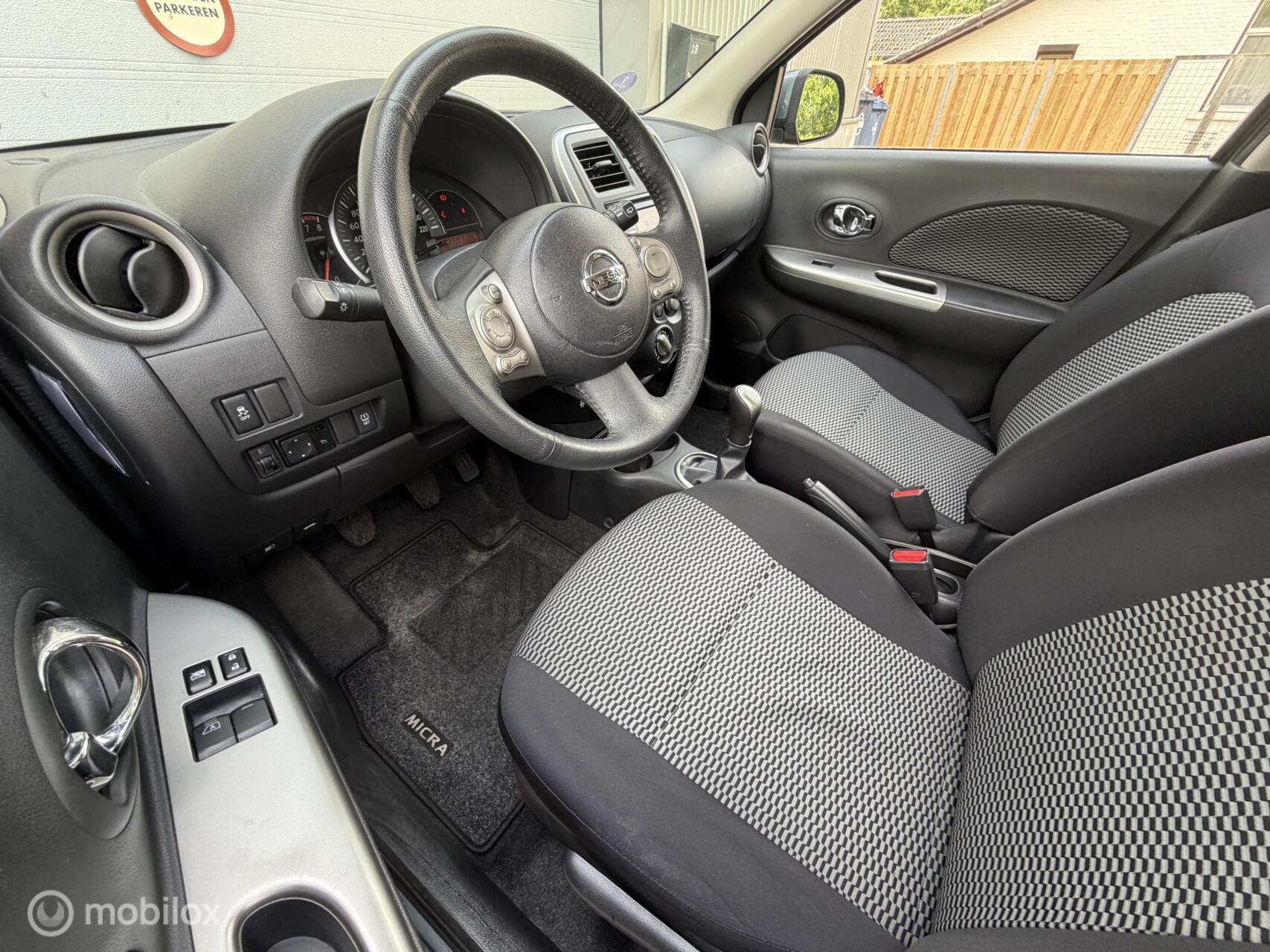 Foto van Nissan Nissan Micra