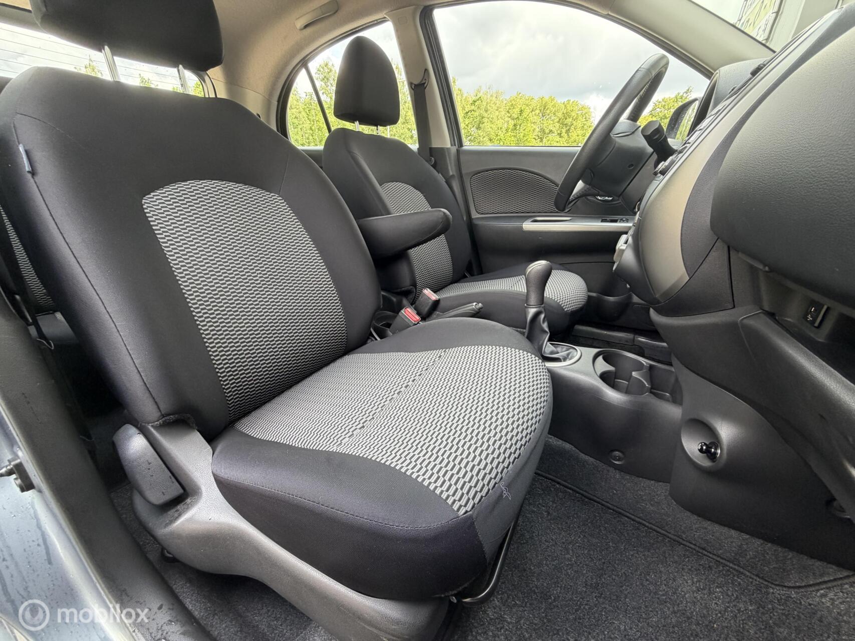 Foto van Nissan Nissan Micra