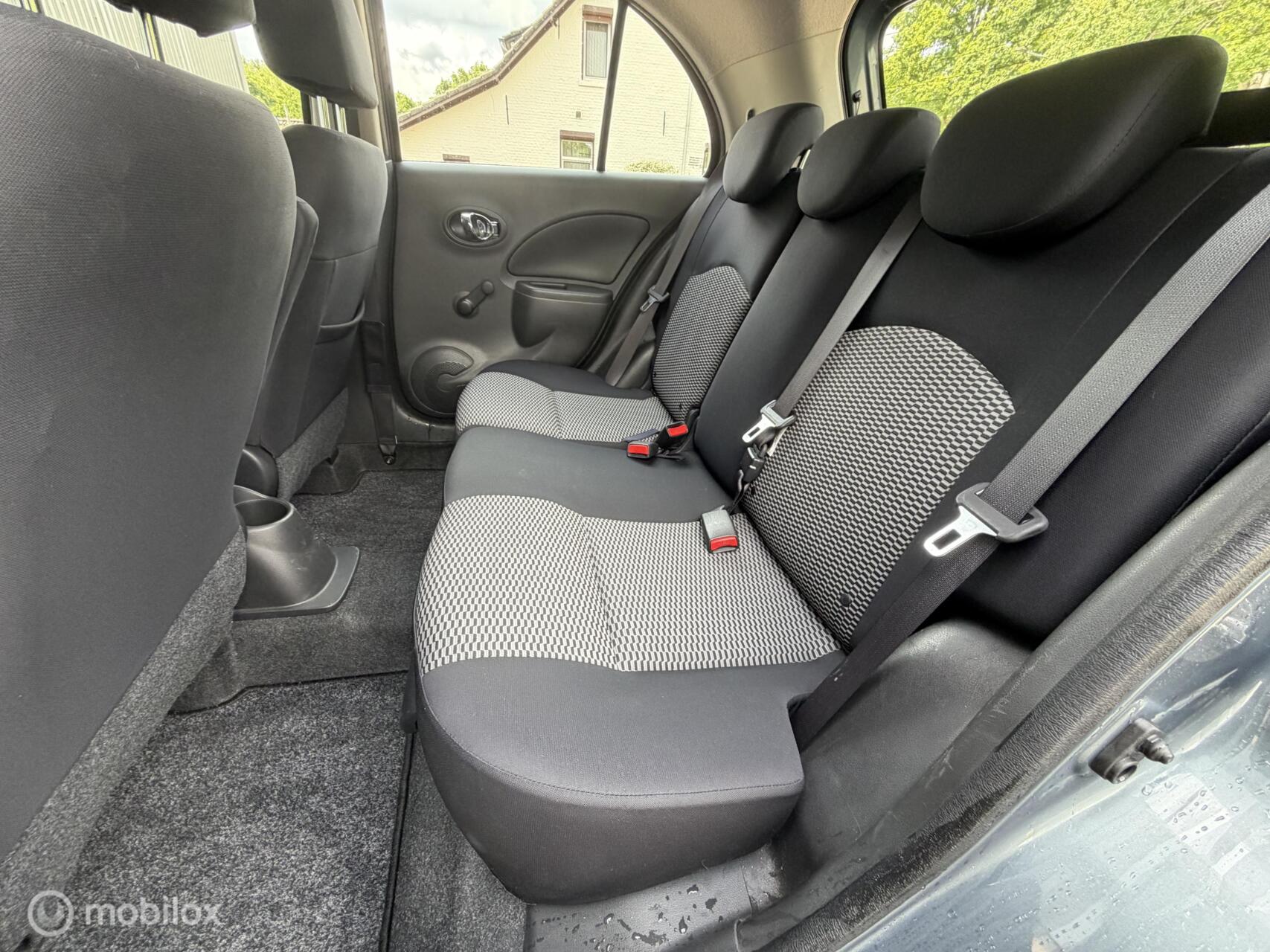 Foto van Nissan Nissan Micra