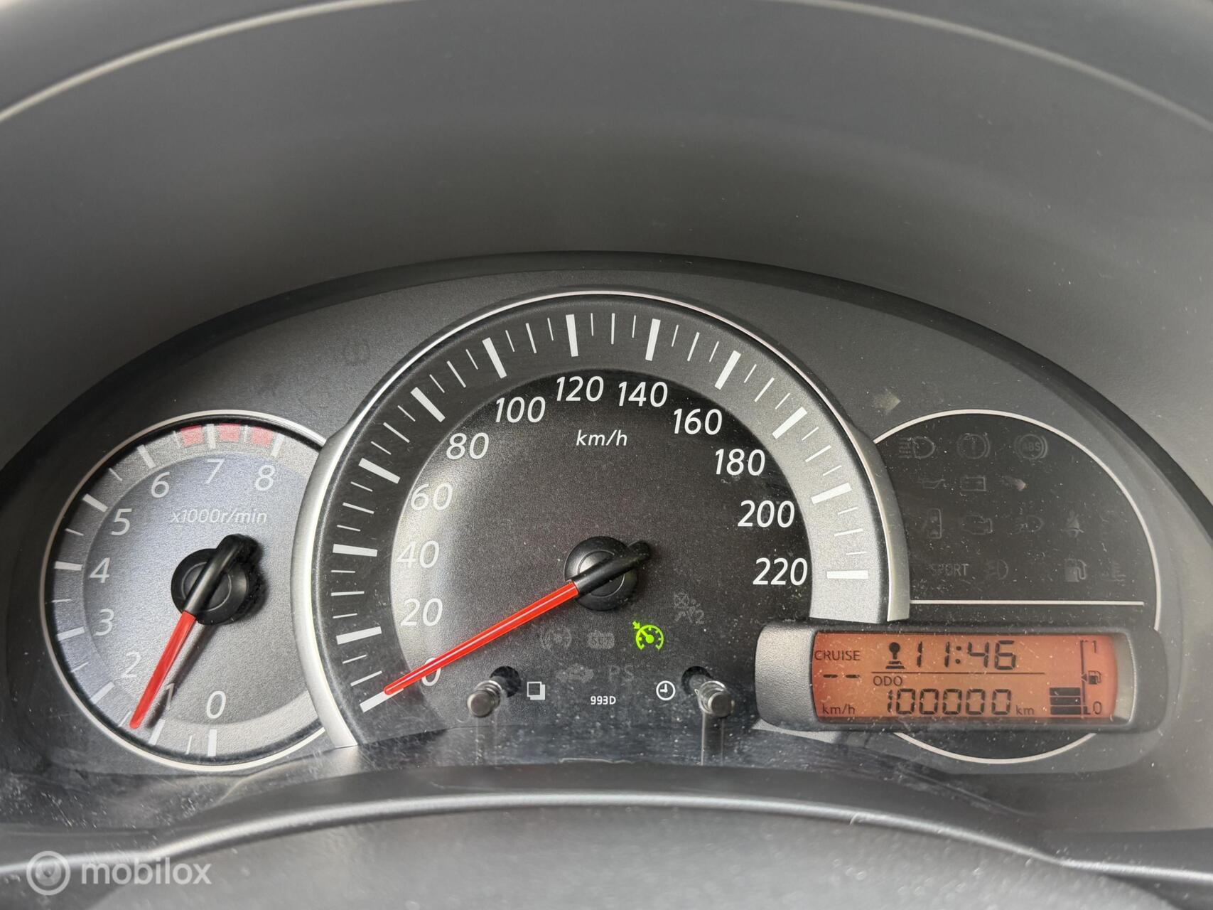 Foto van Nissan Nissan Micra