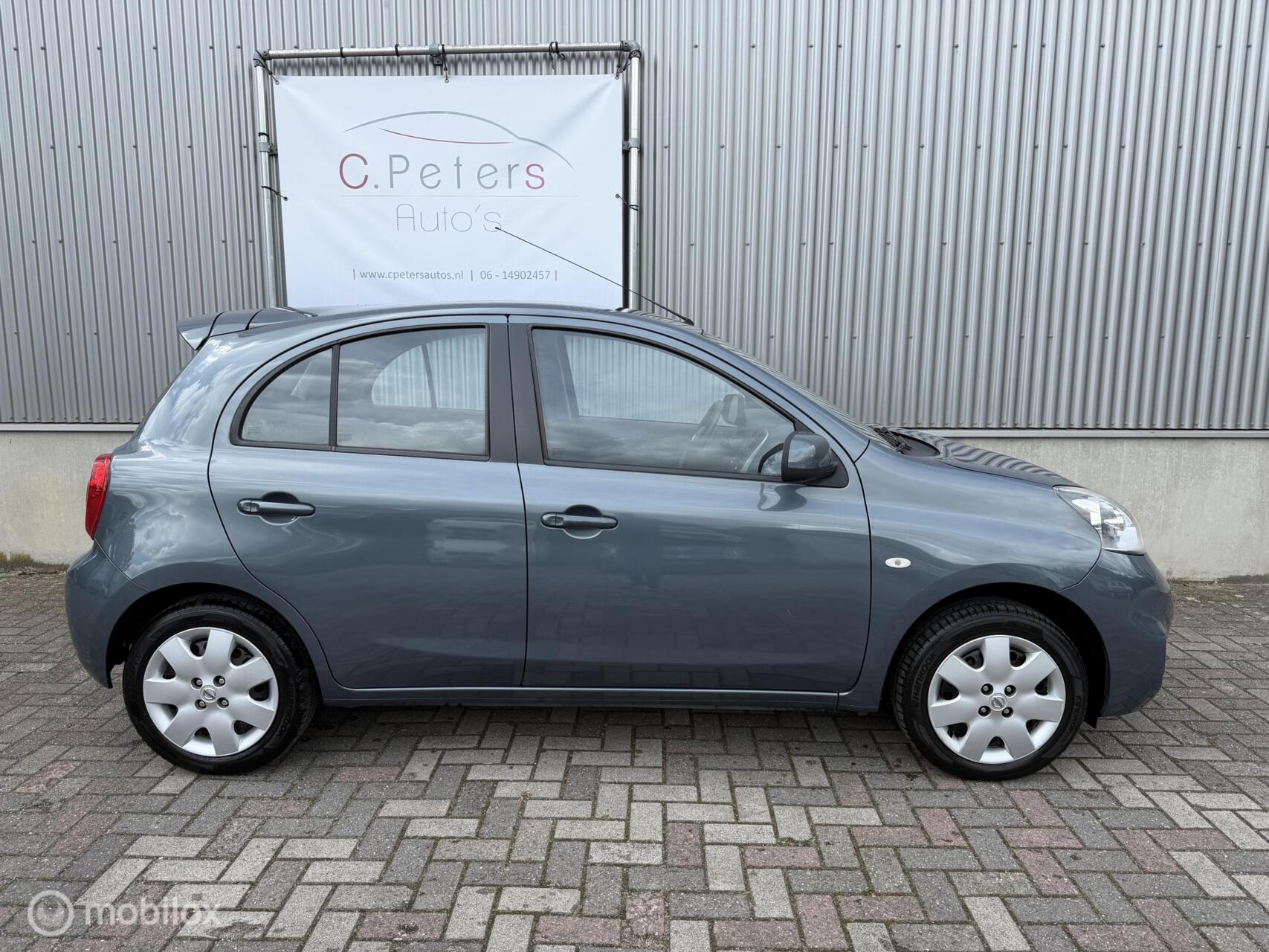 Foto van Nissan Nissan Micra