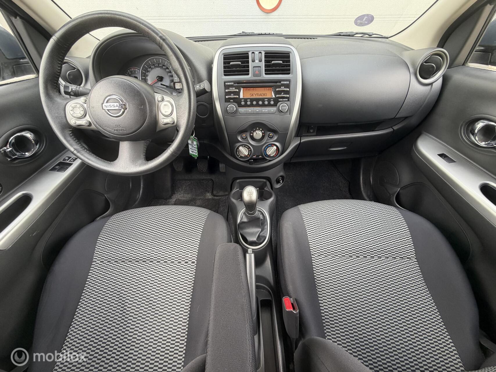 Foto van Nissan Nissan Micra