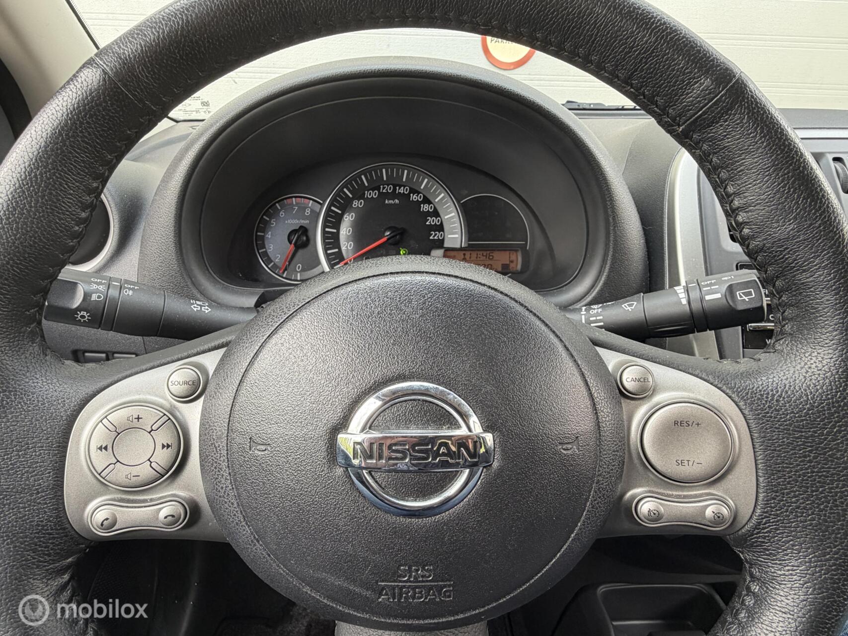 Foto van Nissan Nissan Micra