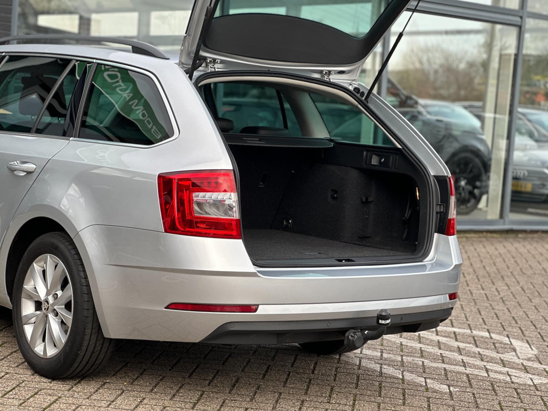 Foto van Skoda Octavia