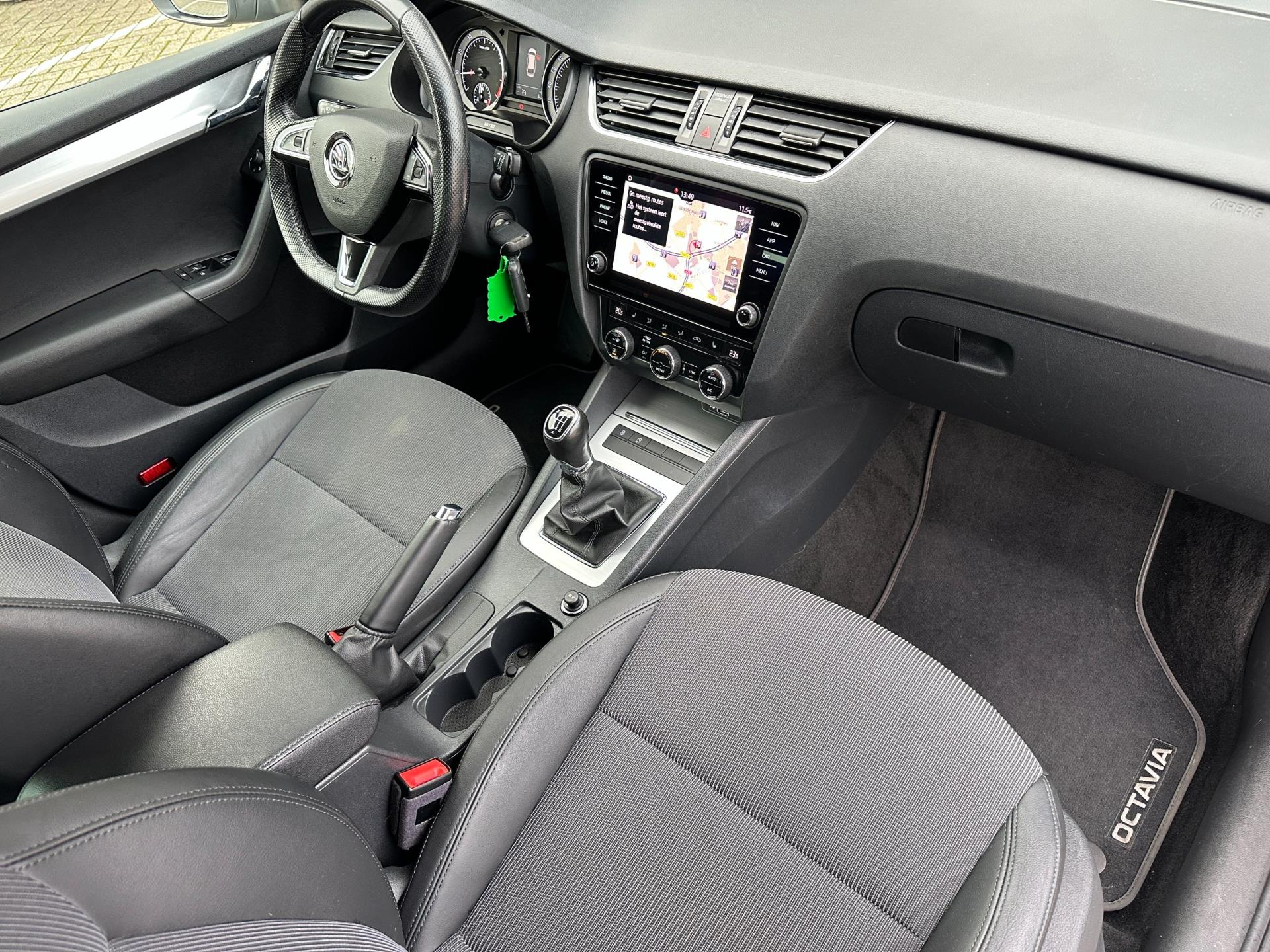 Foto van Skoda Octavia