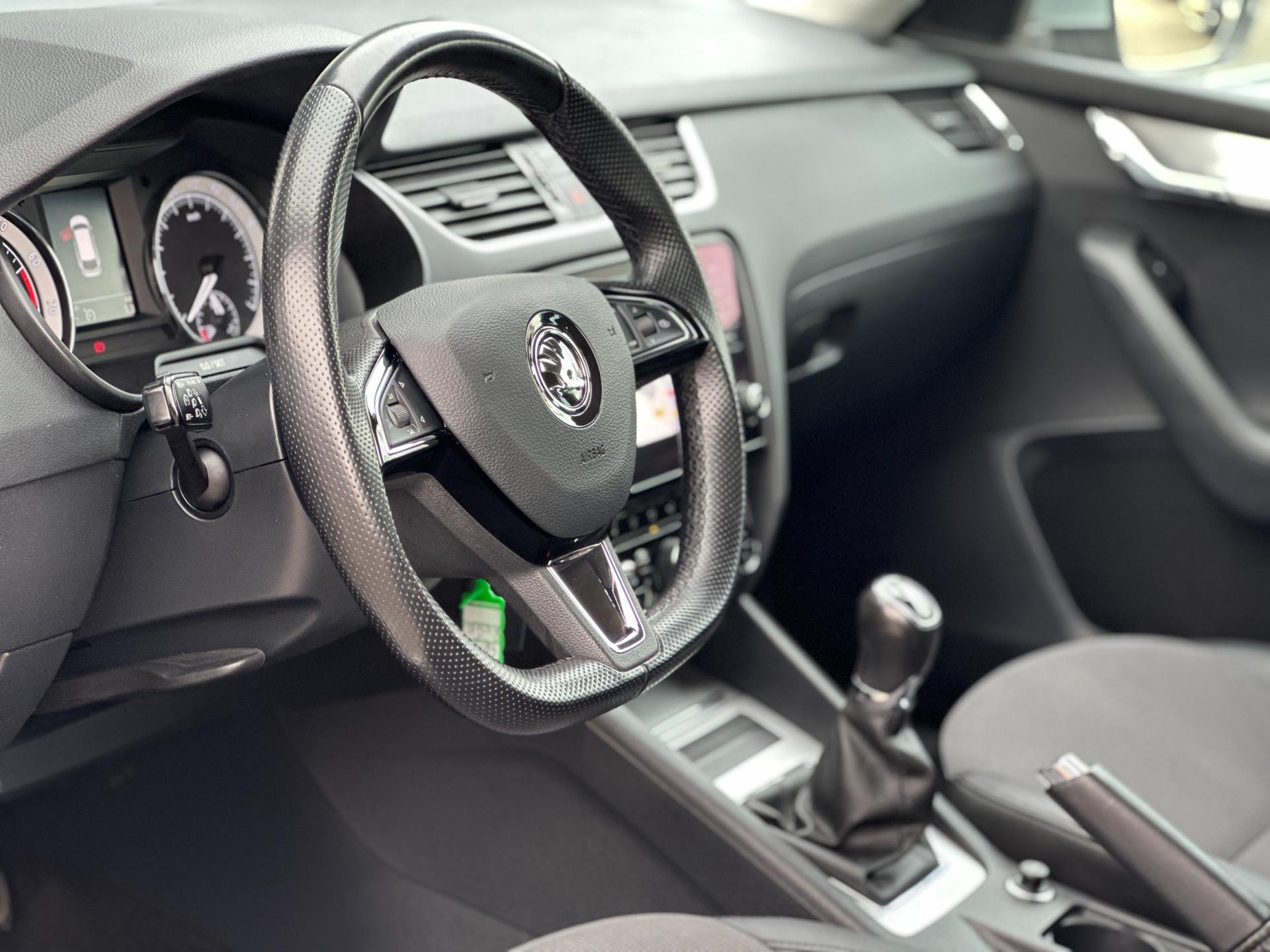 Foto van Skoda Octavia