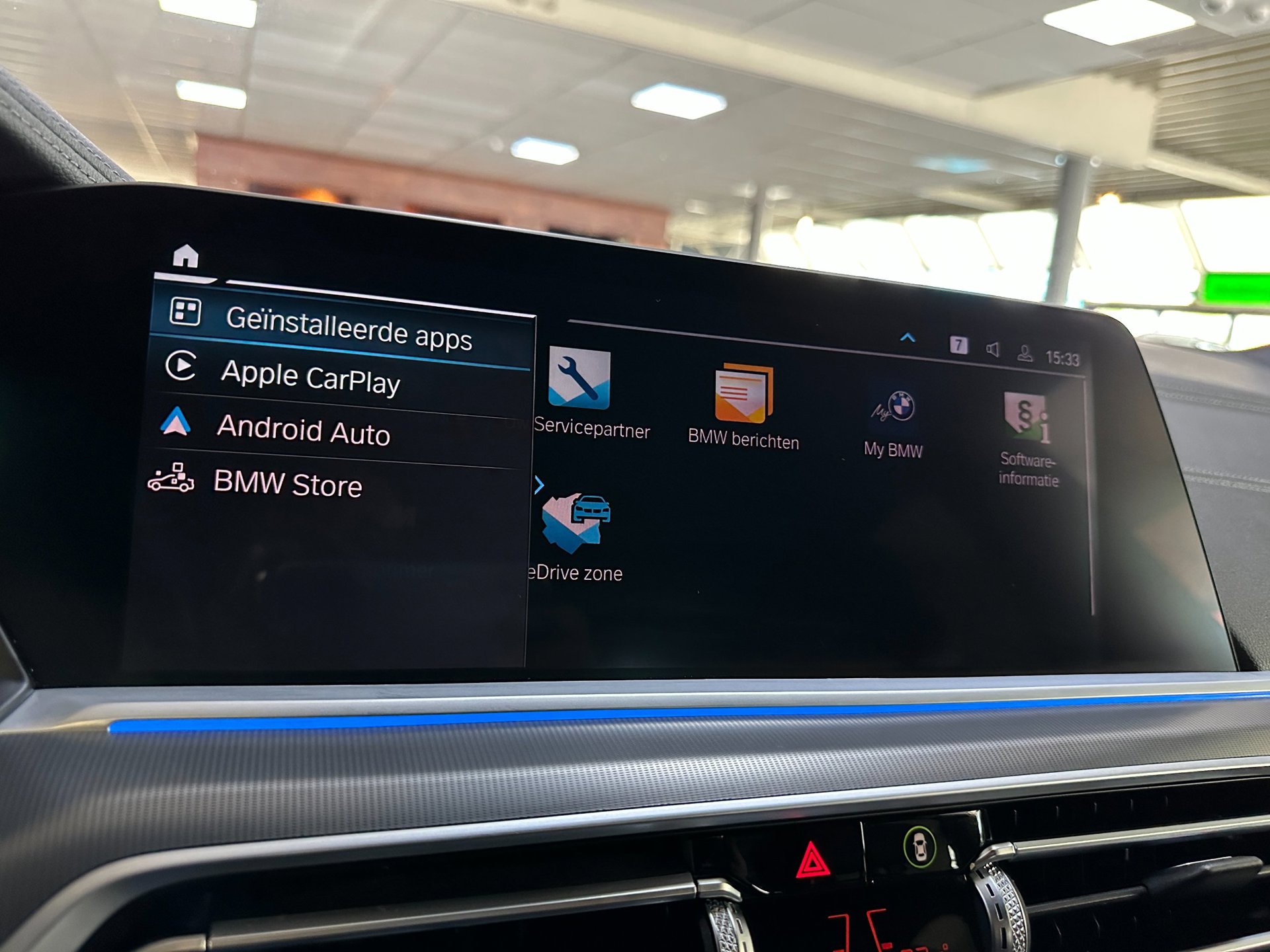 Foto van BMW X5 Xdrive45e