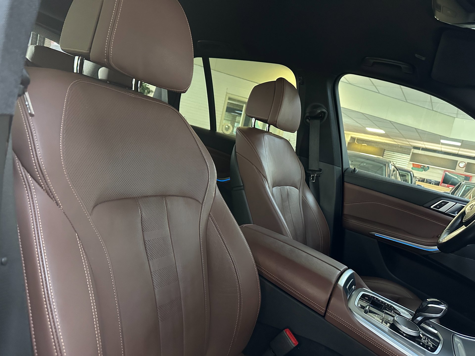 Foto van BMW X5 Xdrive45e