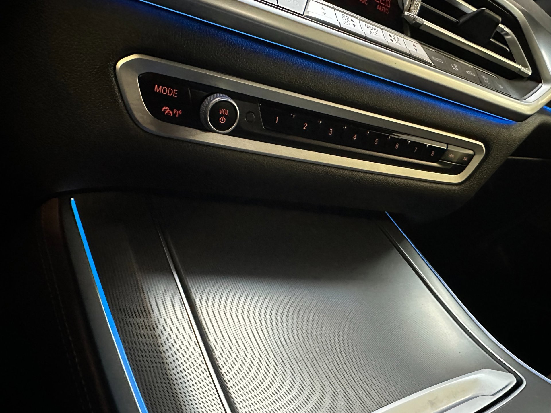Foto van BMW X5 Xdrive45e