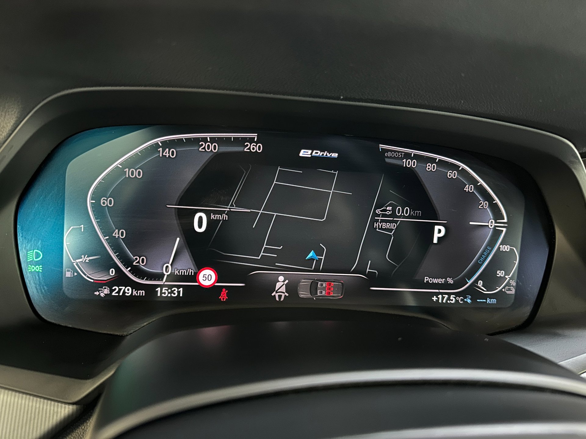 Foto van BMW X5 Xdrive45e
