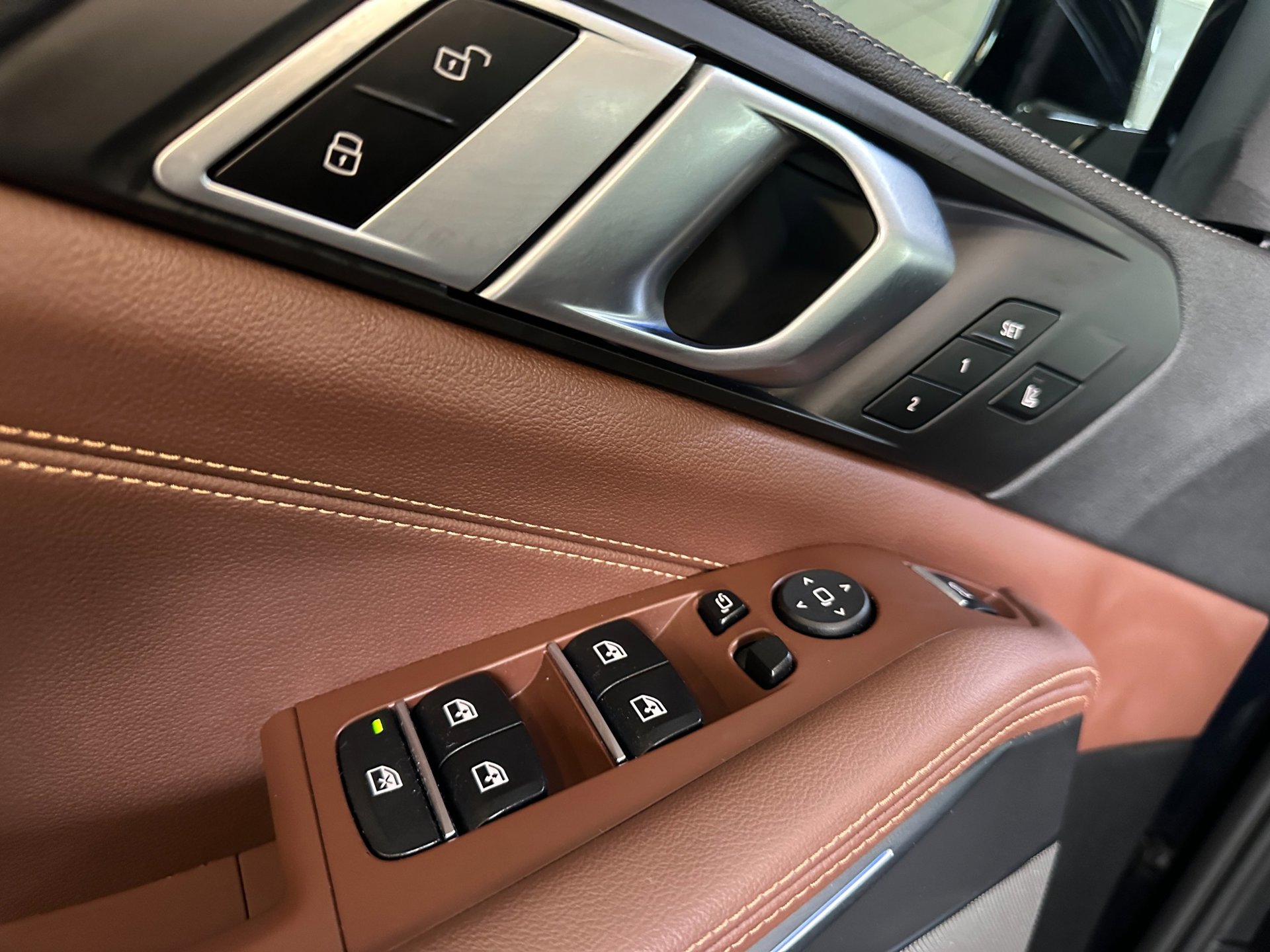 Foto van BMW X5 Xdrive45e