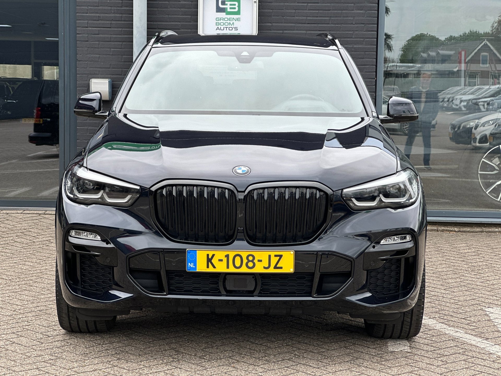 Foto van BMW X5 Xdrive45e