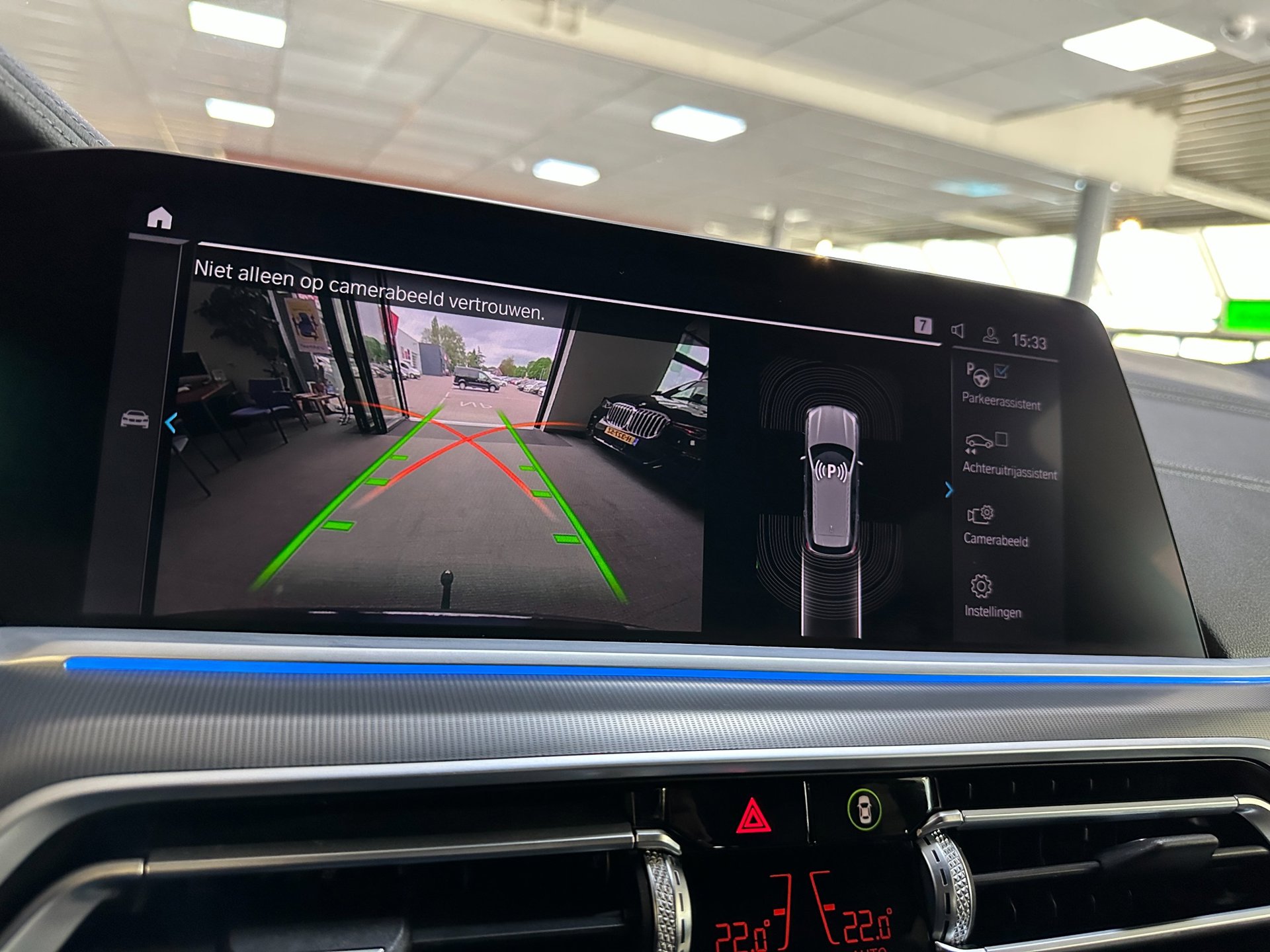 Foto van BMW X5 Xdrive45e